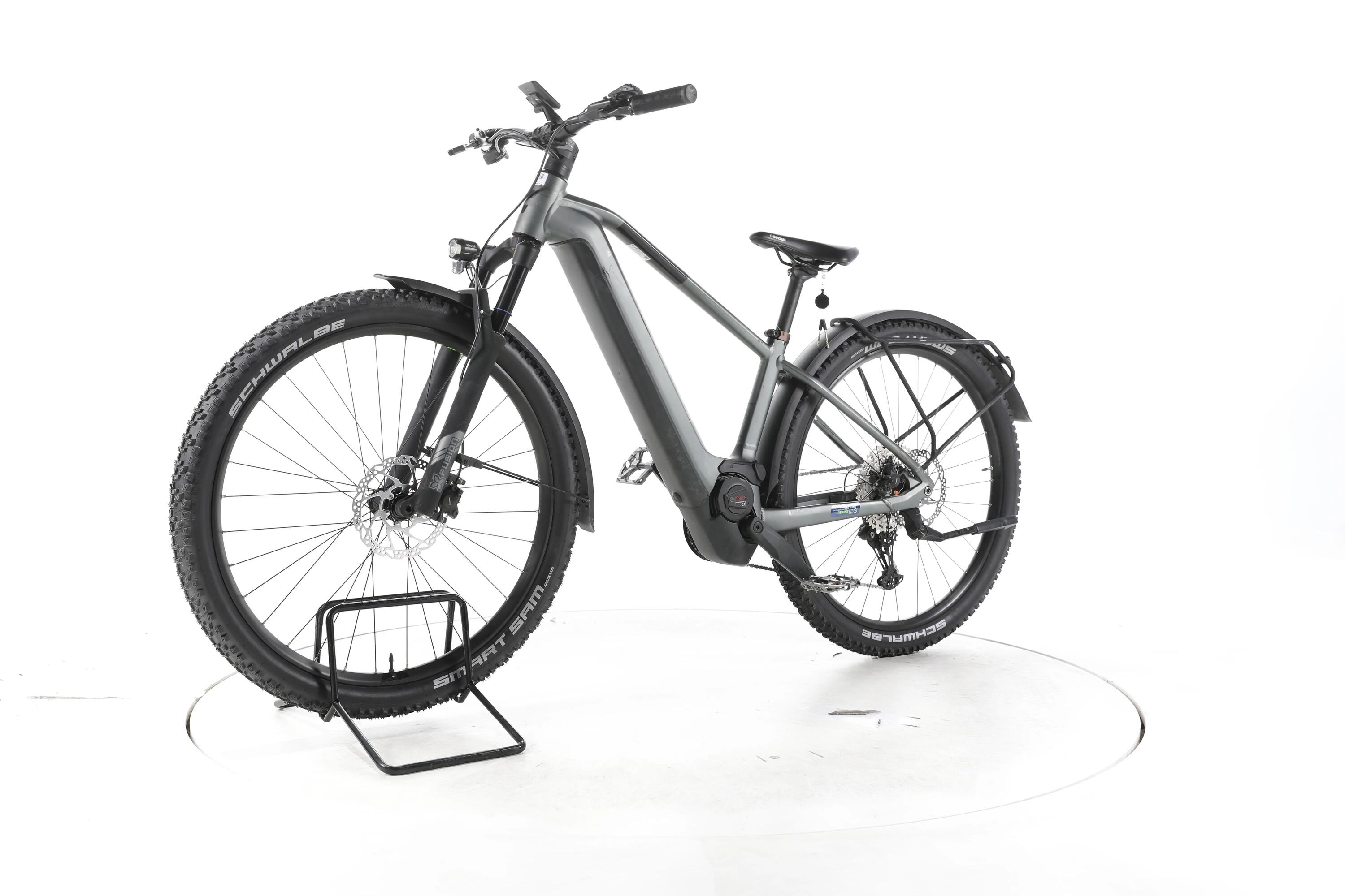 Second Life - Cube Reaction Hybrid Pro Allroad Trekking - Bardzo dobry stan 5/7