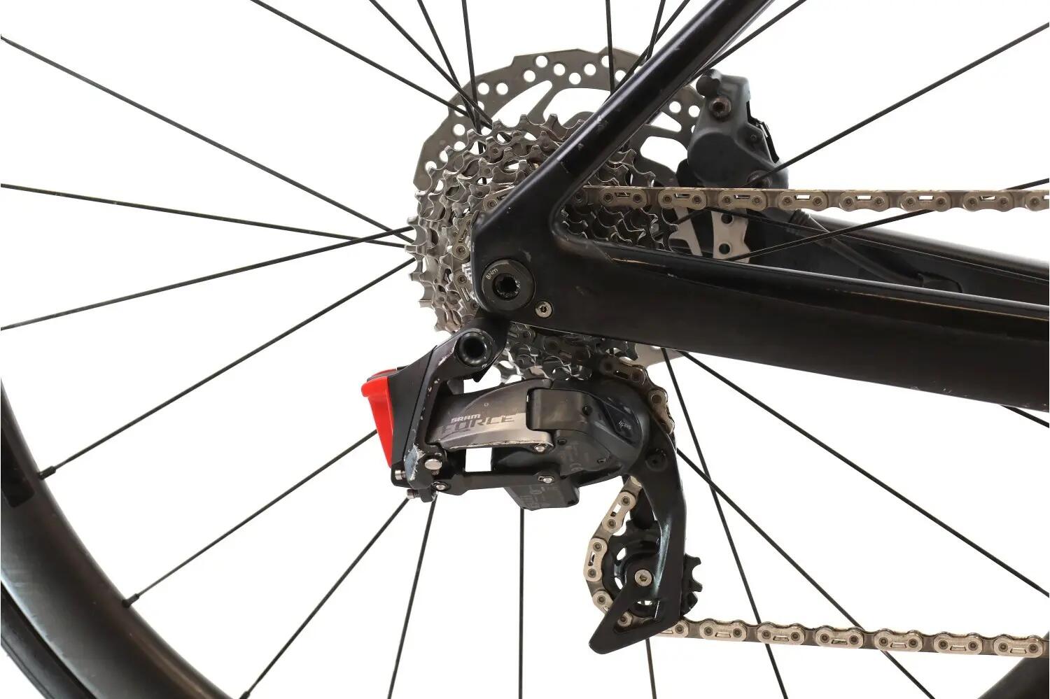 Second life · R. szosowy · Orbea Orca M21eLTD AXS 12V · W bardzo dobrym stanie 3/8