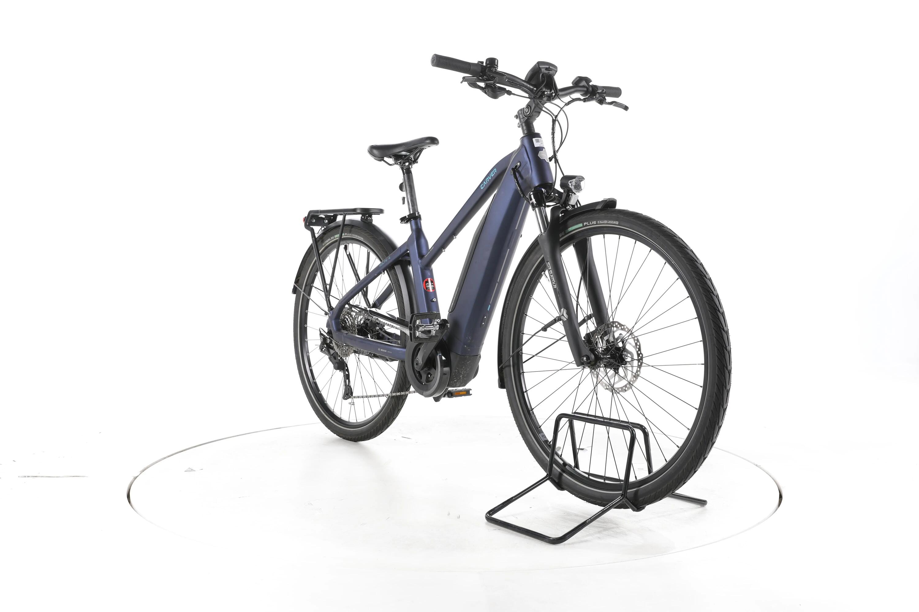 Reconditionné - Carver Route E.420 Trekking E-Bike - Très Bon 3/7