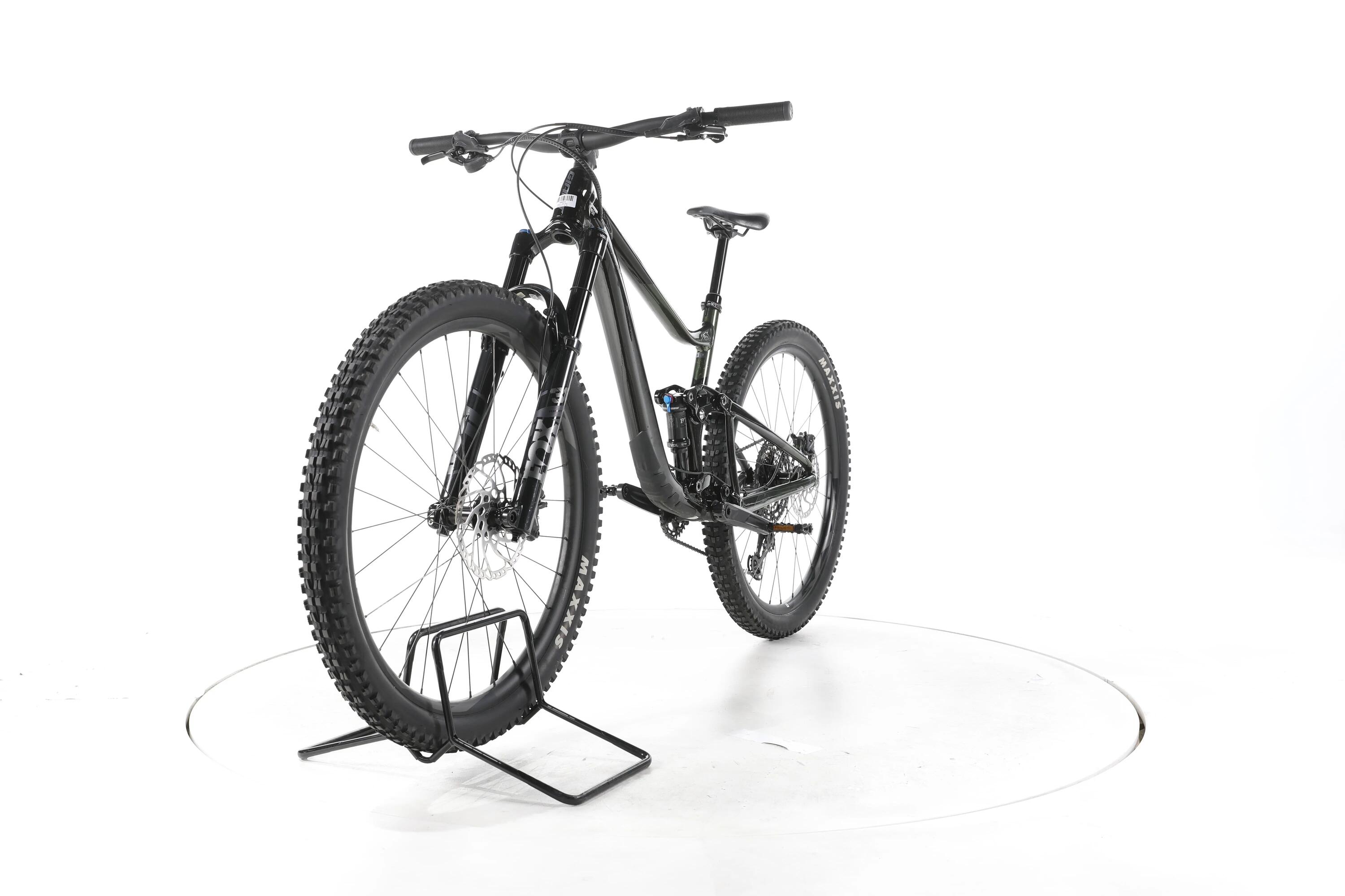 Second Life - Giant Trance X 1 Fahrrad Fully - Stan dobry 4/7