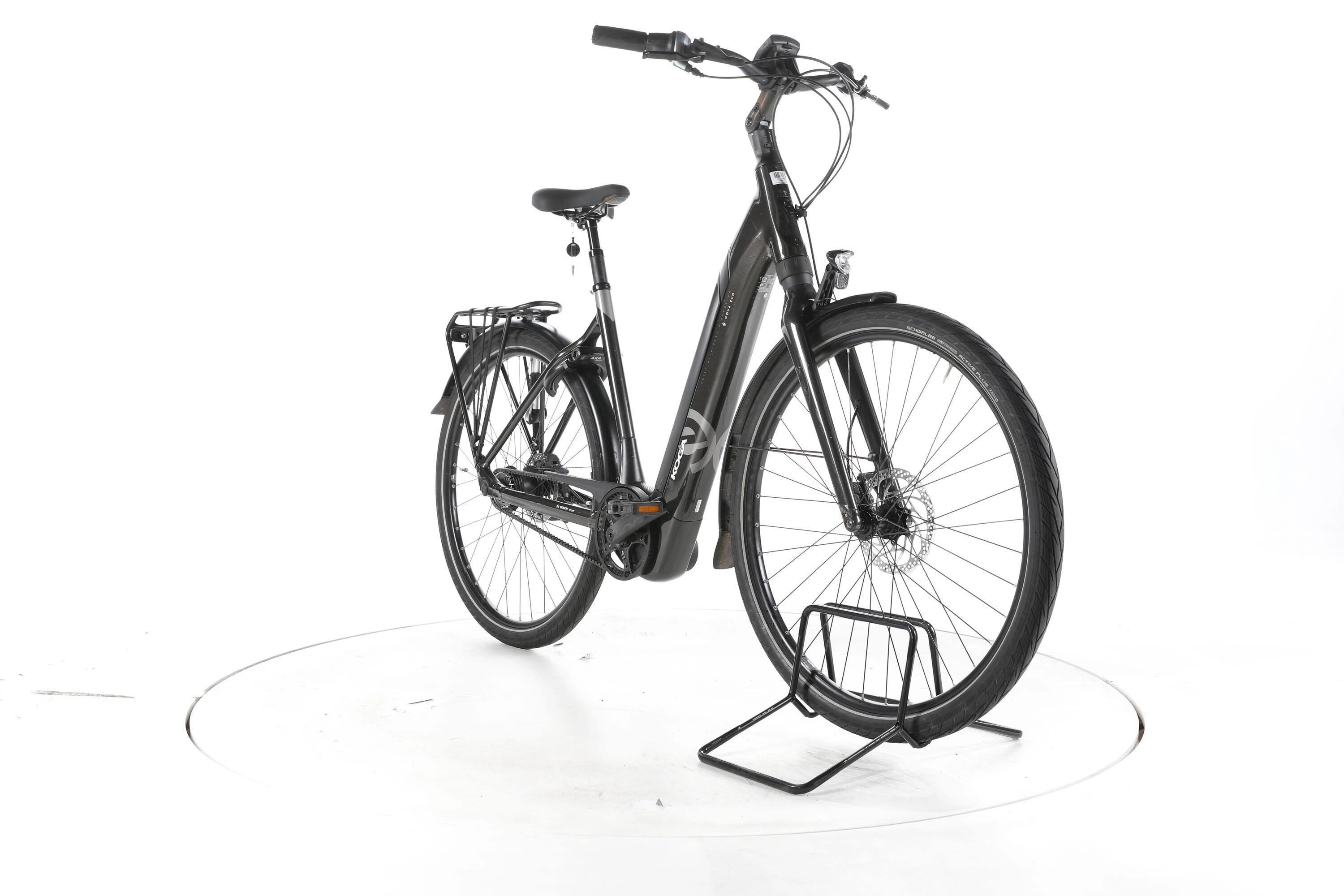 Second Life - KOGA E-Nova EVO-PT City E-Bike Niska rama - Stan dobry 3/7