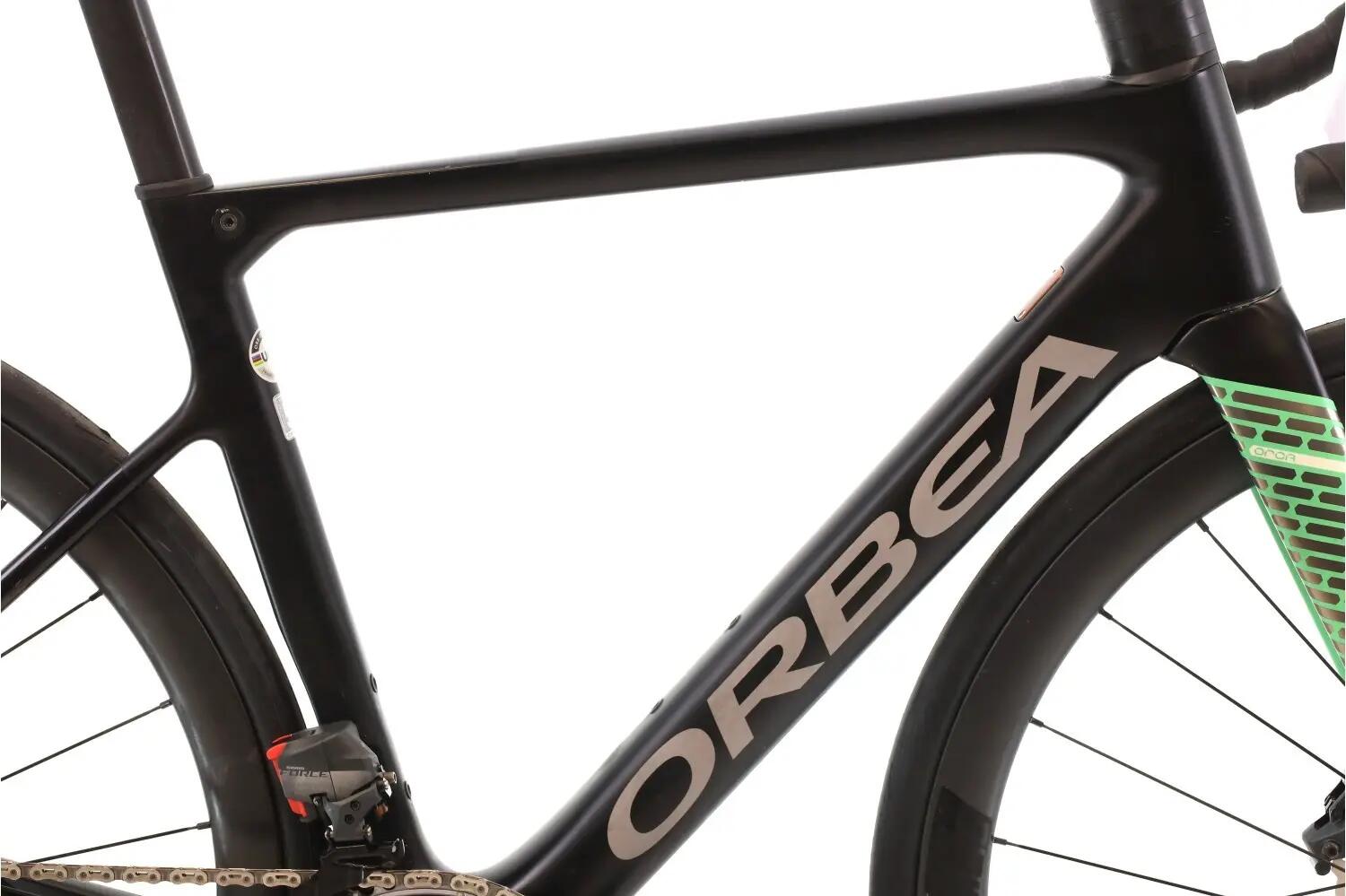 Second life · R. szosowy · Orbea Orca M21eLTD AXS 12V · W bardzo dobrym stanie 2/8