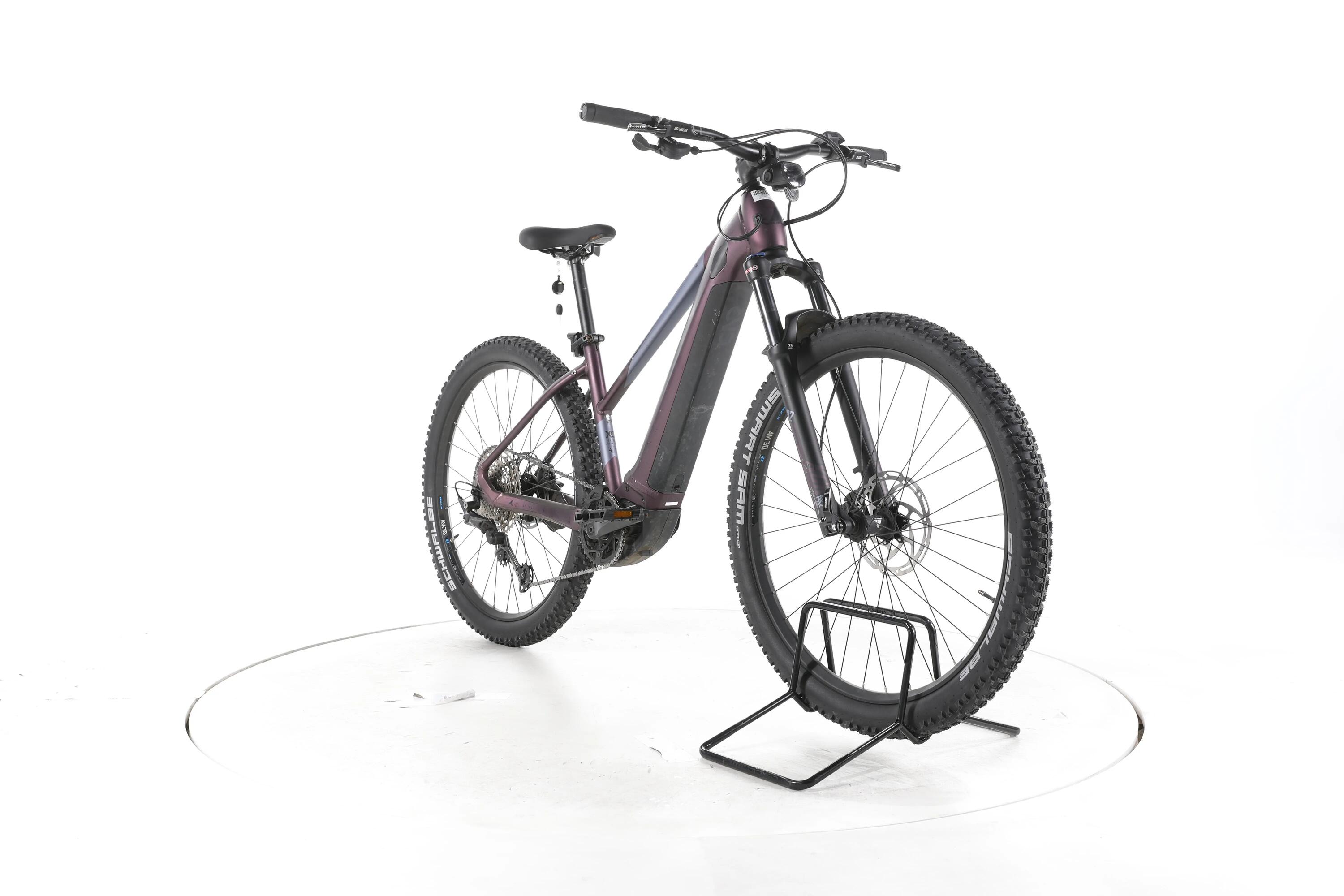 Second Life - Bulls Aminga EVA 2 E-Bike - Bardzo dobry stan 3/7