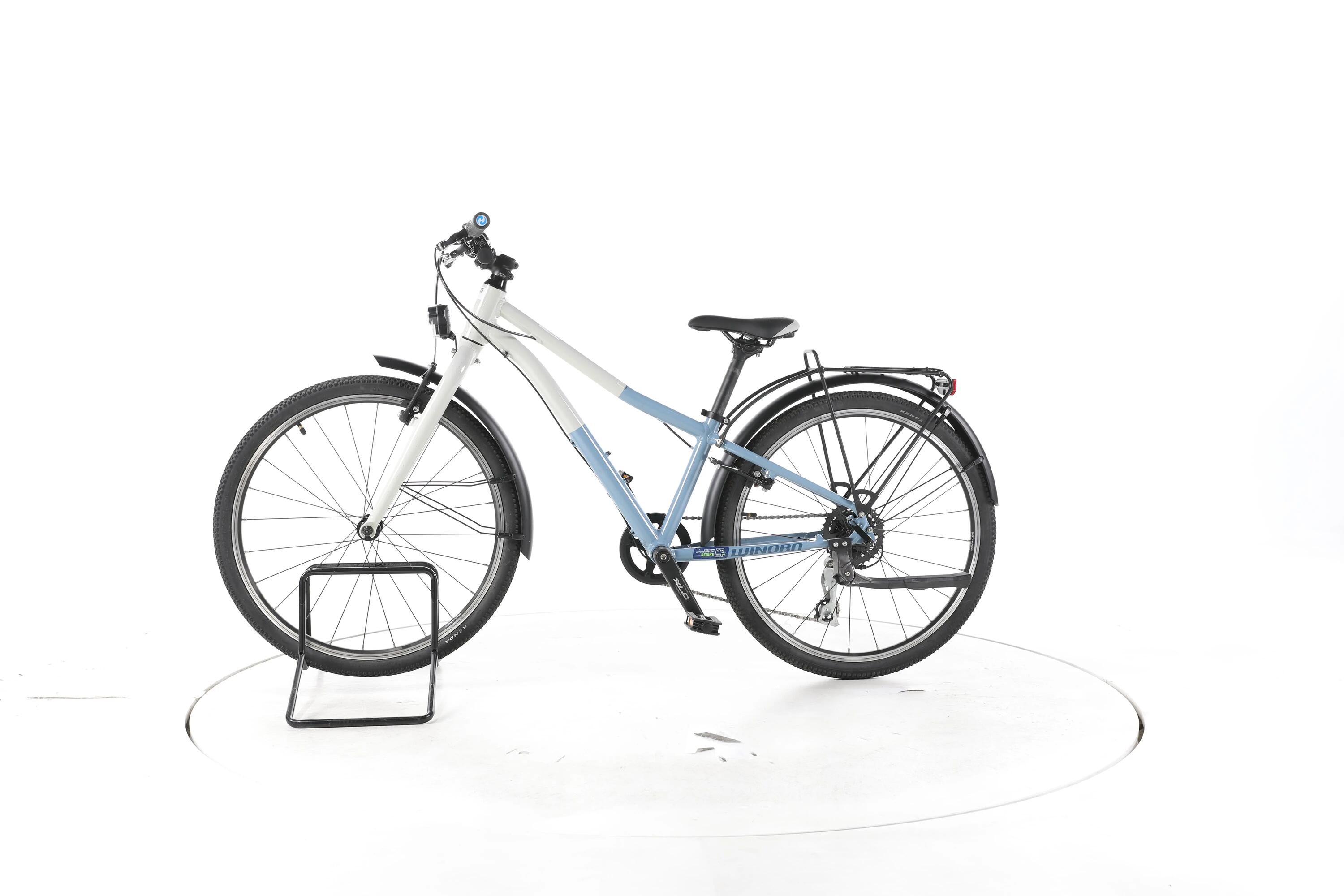 Refurbished - Winora Chica Fahrrad City & Trekking - Sehr gut 6/7