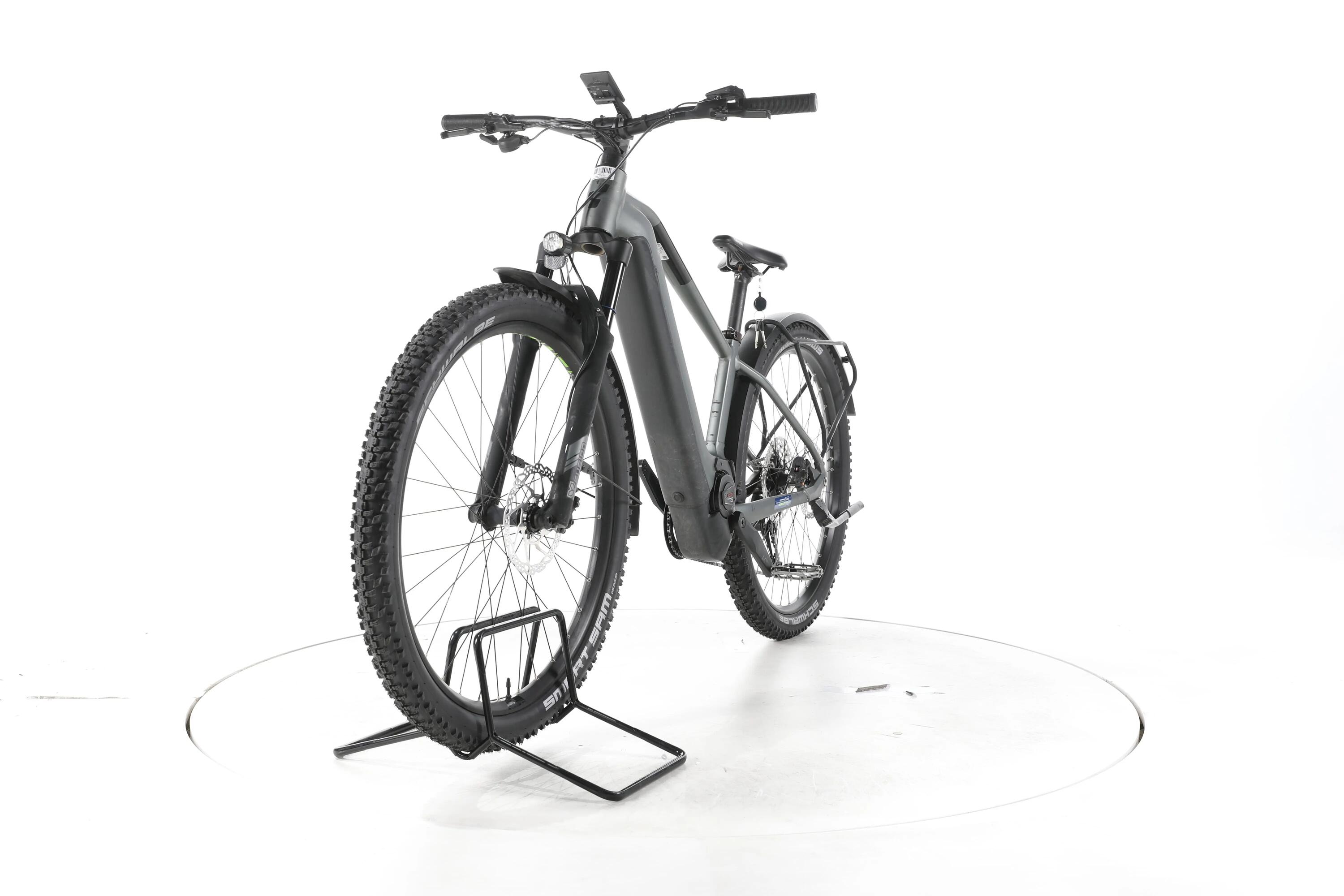 Second Life - Cube Reaction Hybrid Pro Allroad Trekking - Bardzo dobry stan 4/7