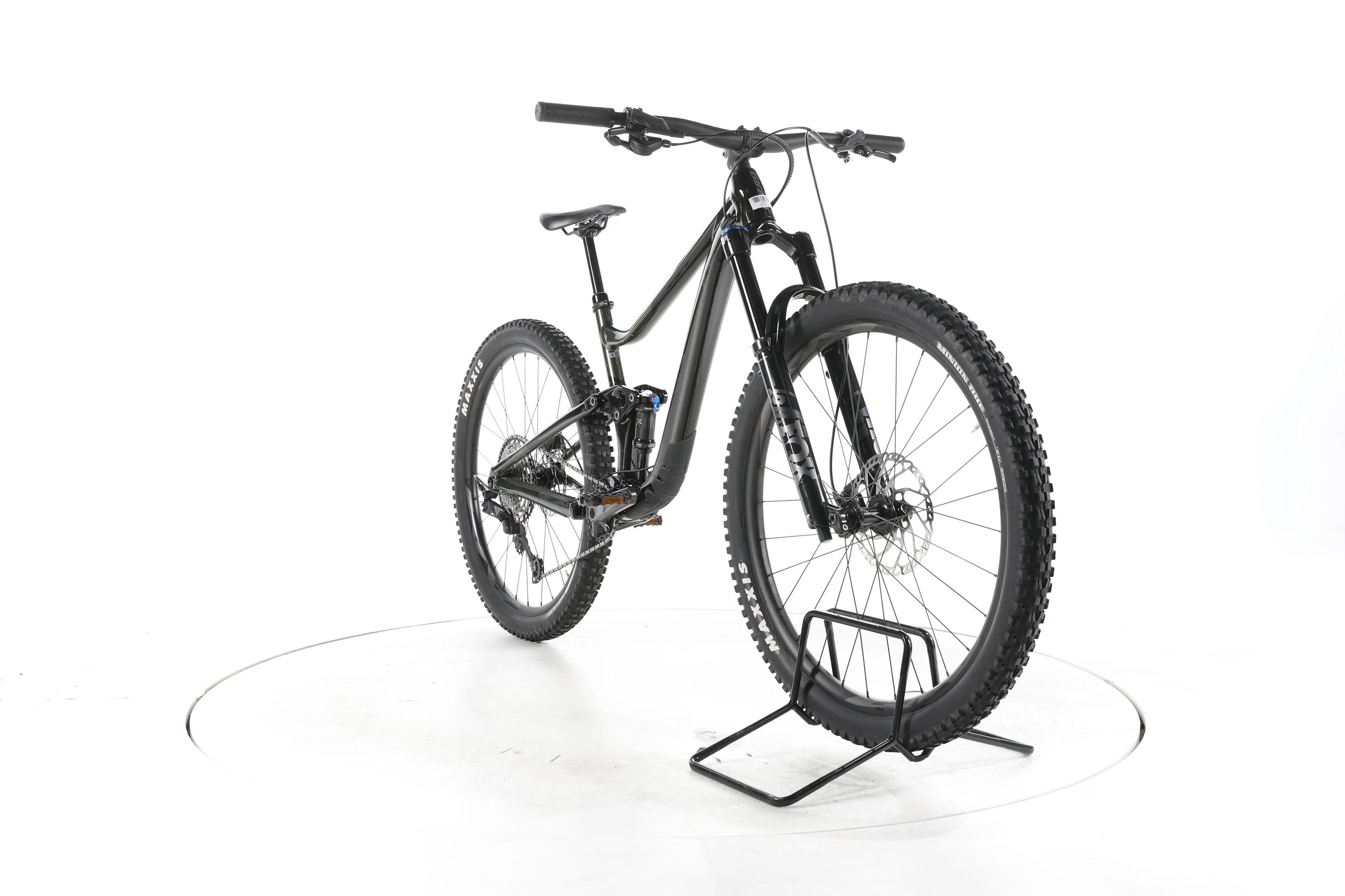 Second Life - Giant Trance X 1 Fahrrad Fully - Stan dobry 3/7