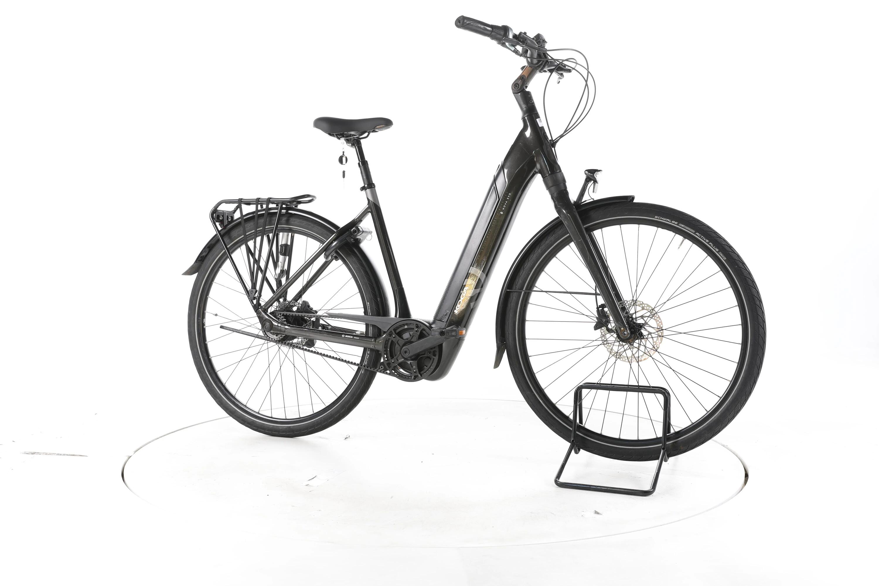 Second Life - KOGA E-Nova EVO-PT City E-Bike Niska rama - Stan dobry 2/7