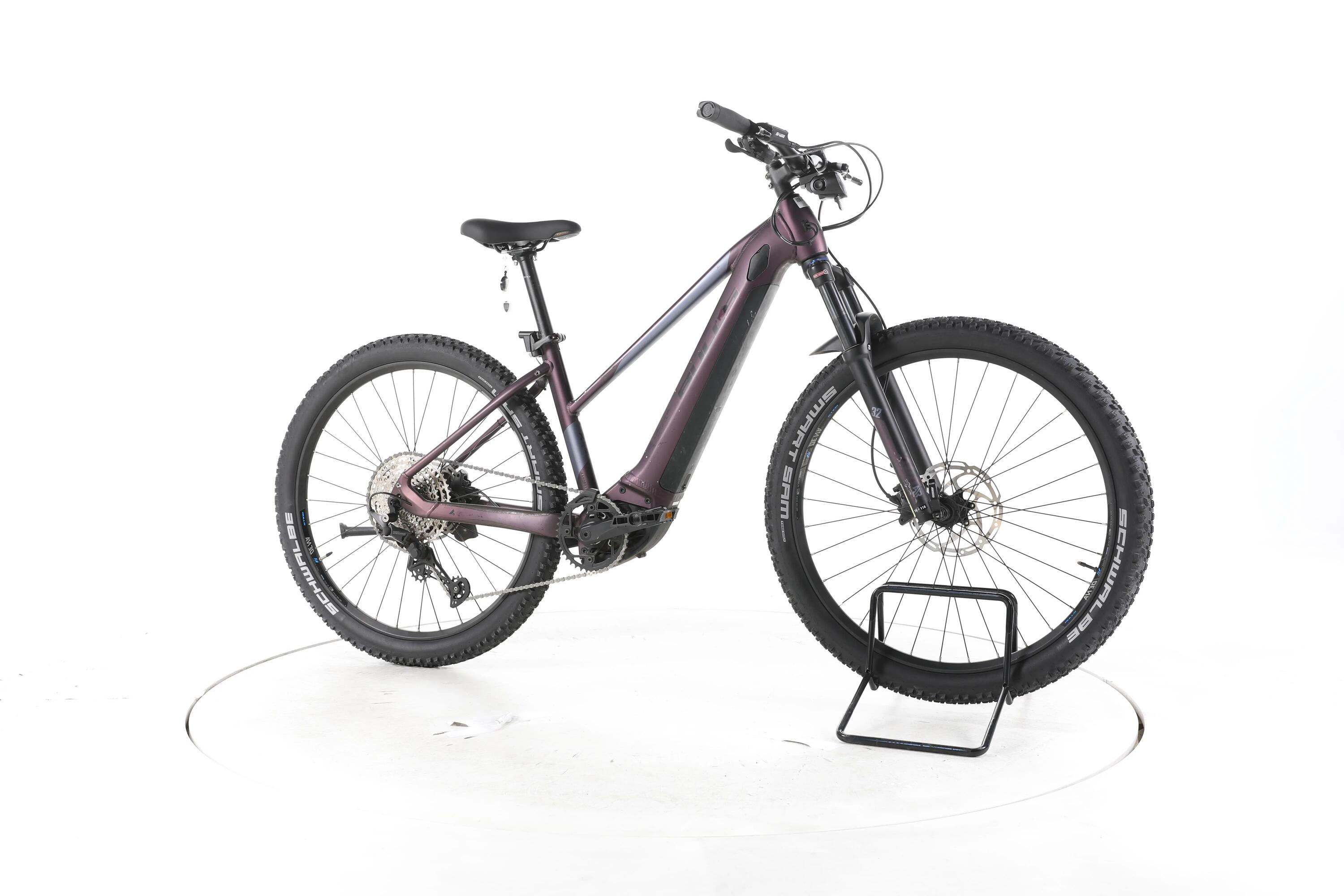 Second Life - Bulls Aminga EVA 2 E-Bike - Bardzo dobry stan 2/7
