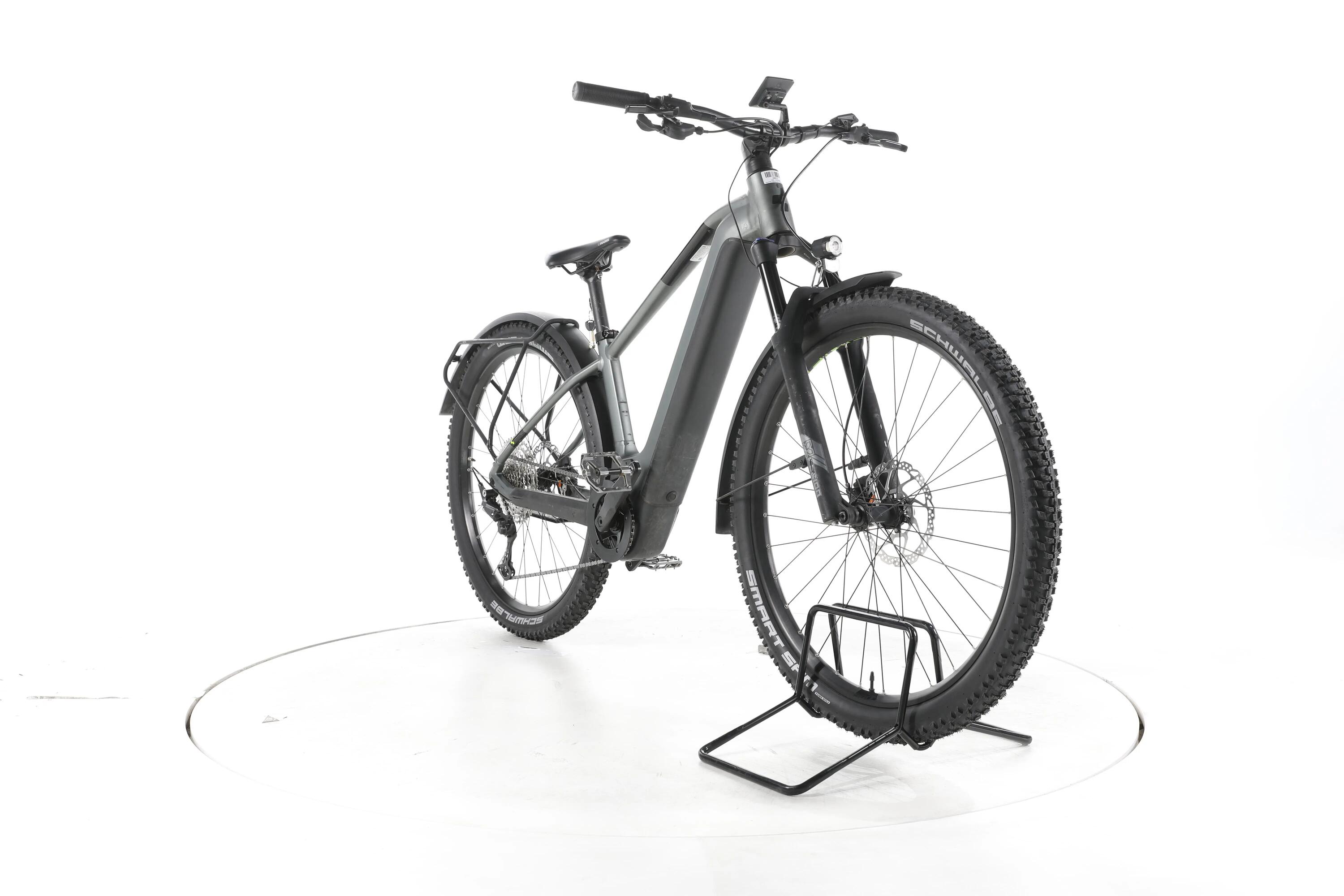 Second Life - Cube Reaction Hybrid Pro Allroad Trekking - Bardzo dobry stan 3/7