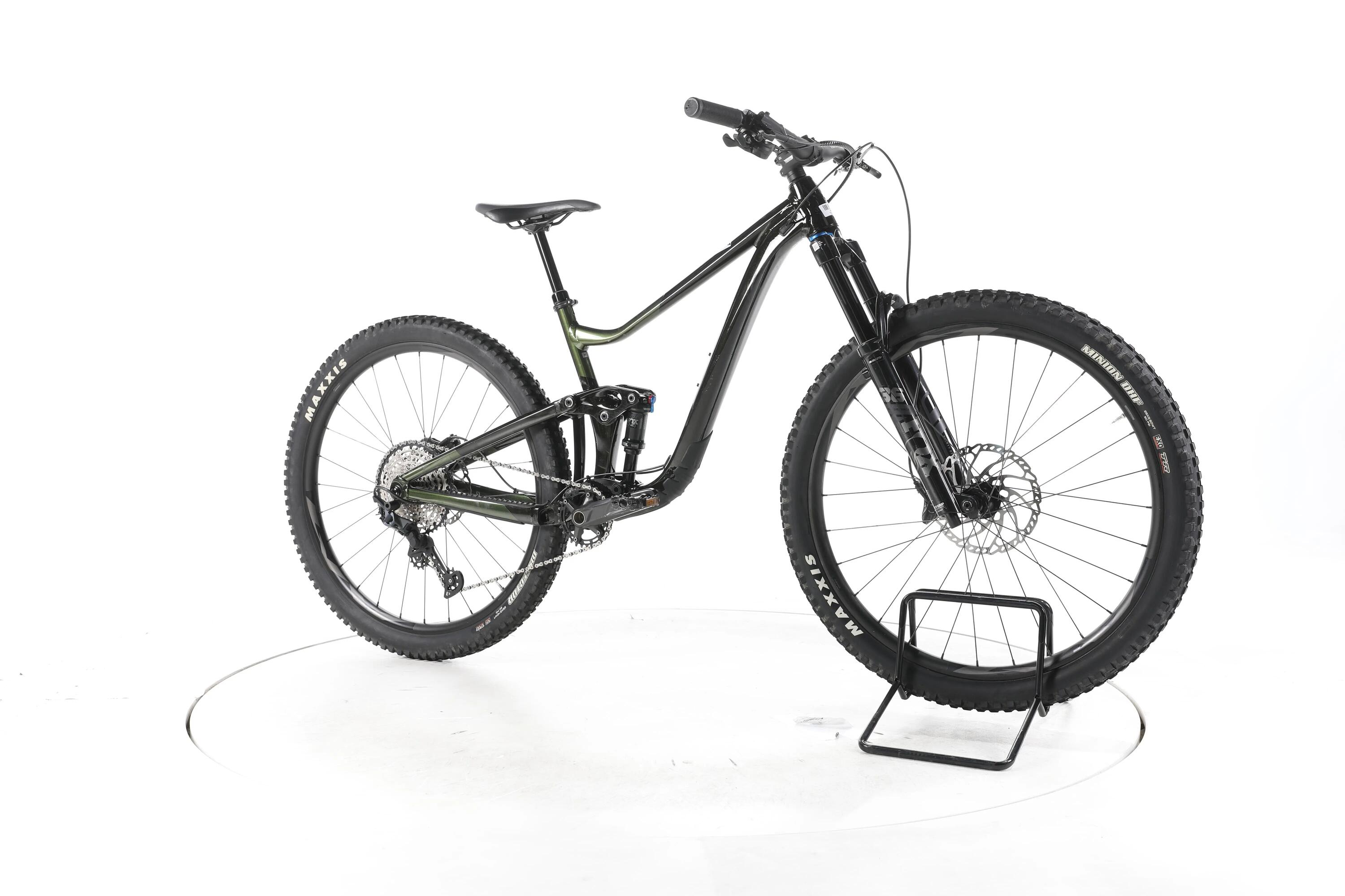 Second Life - Giant Trance X 1 Fahrrad Fully - Stan dobry 2/7