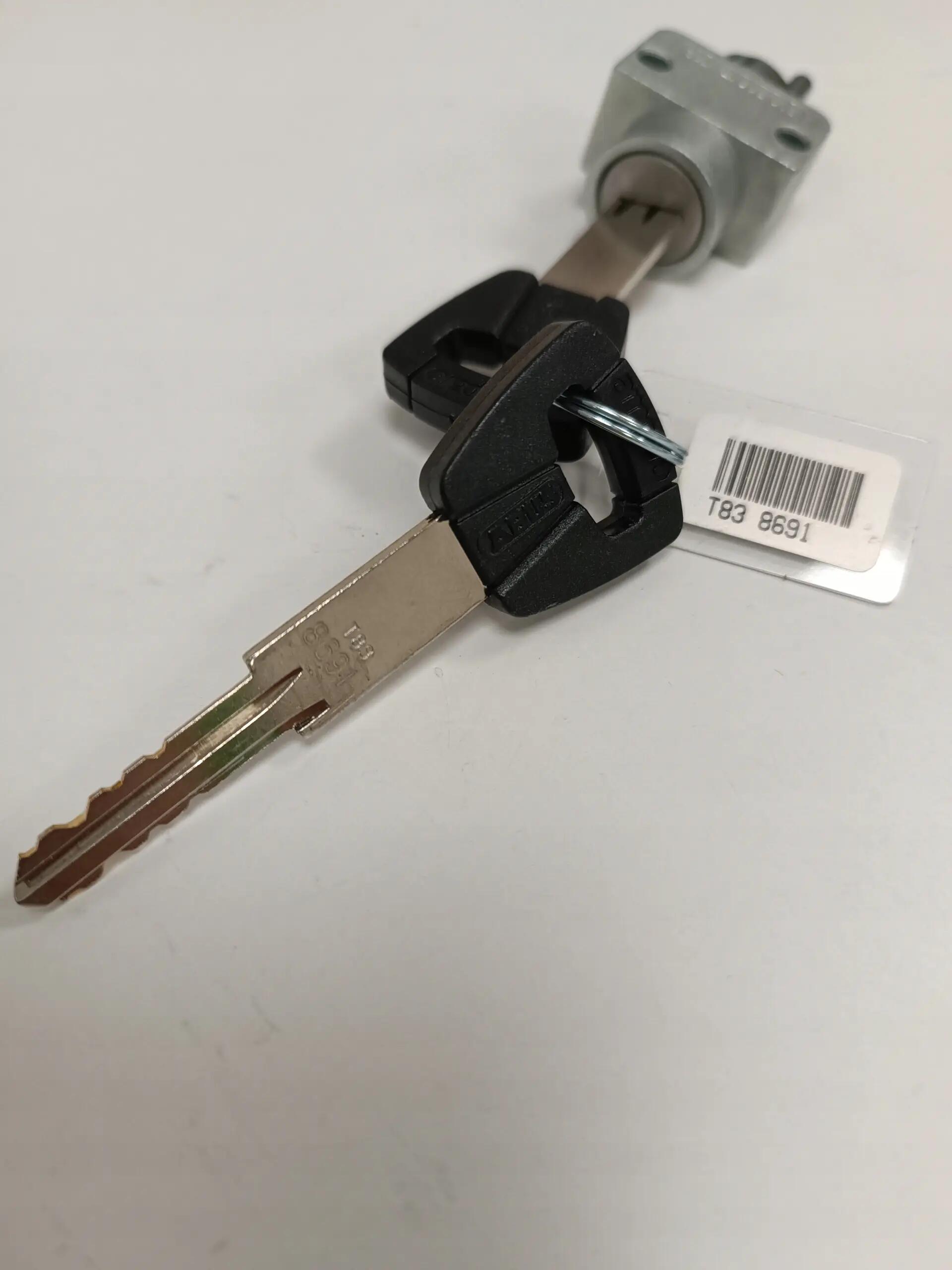 Abus Cilinder Bosch PowerTube 600/800 Smart BLO BOS Fietsaccuslot 7/7