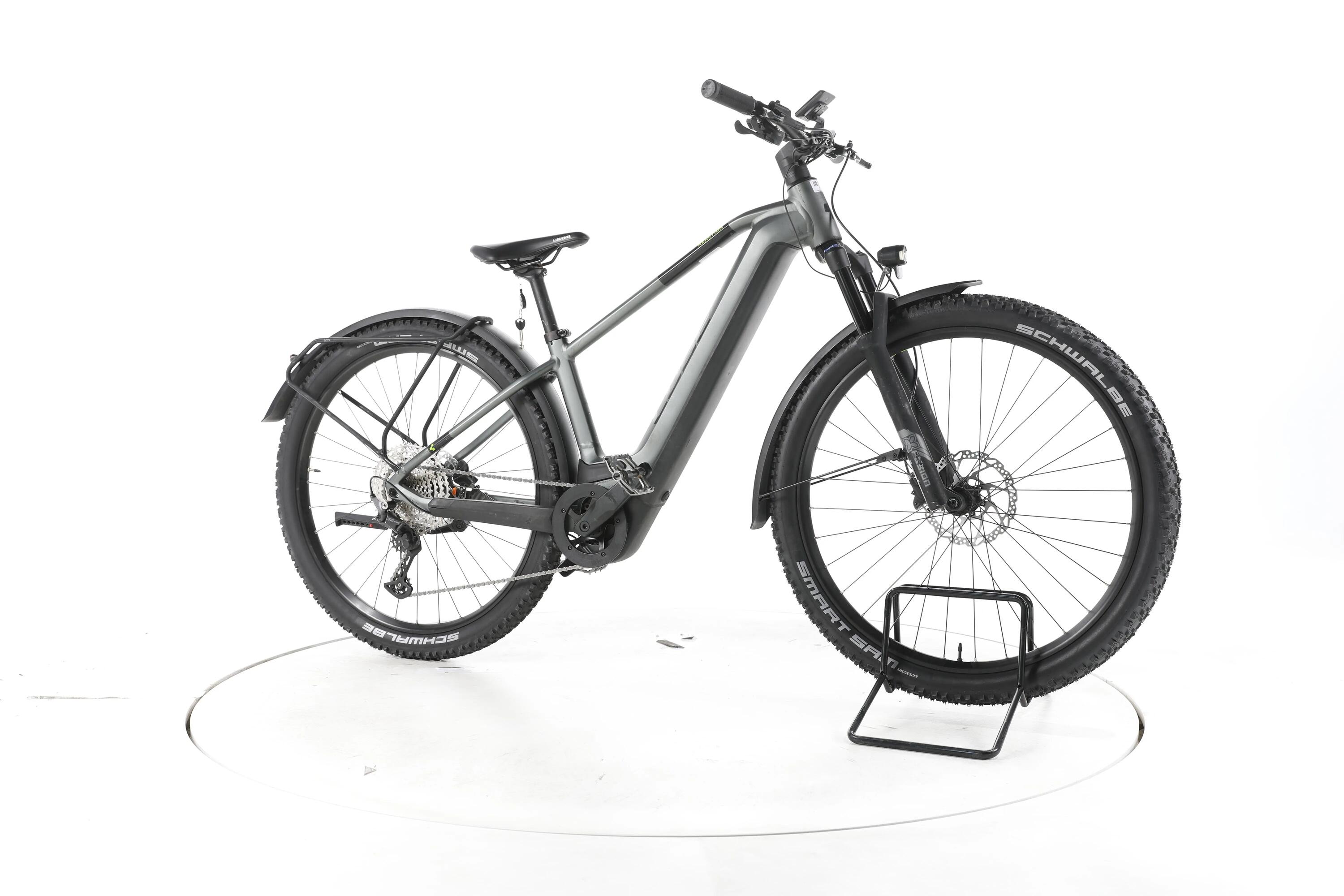 Second Life - Cube Reaction Hybrid Pro Allroad Trekking - Bardzo dobry stan 2/7