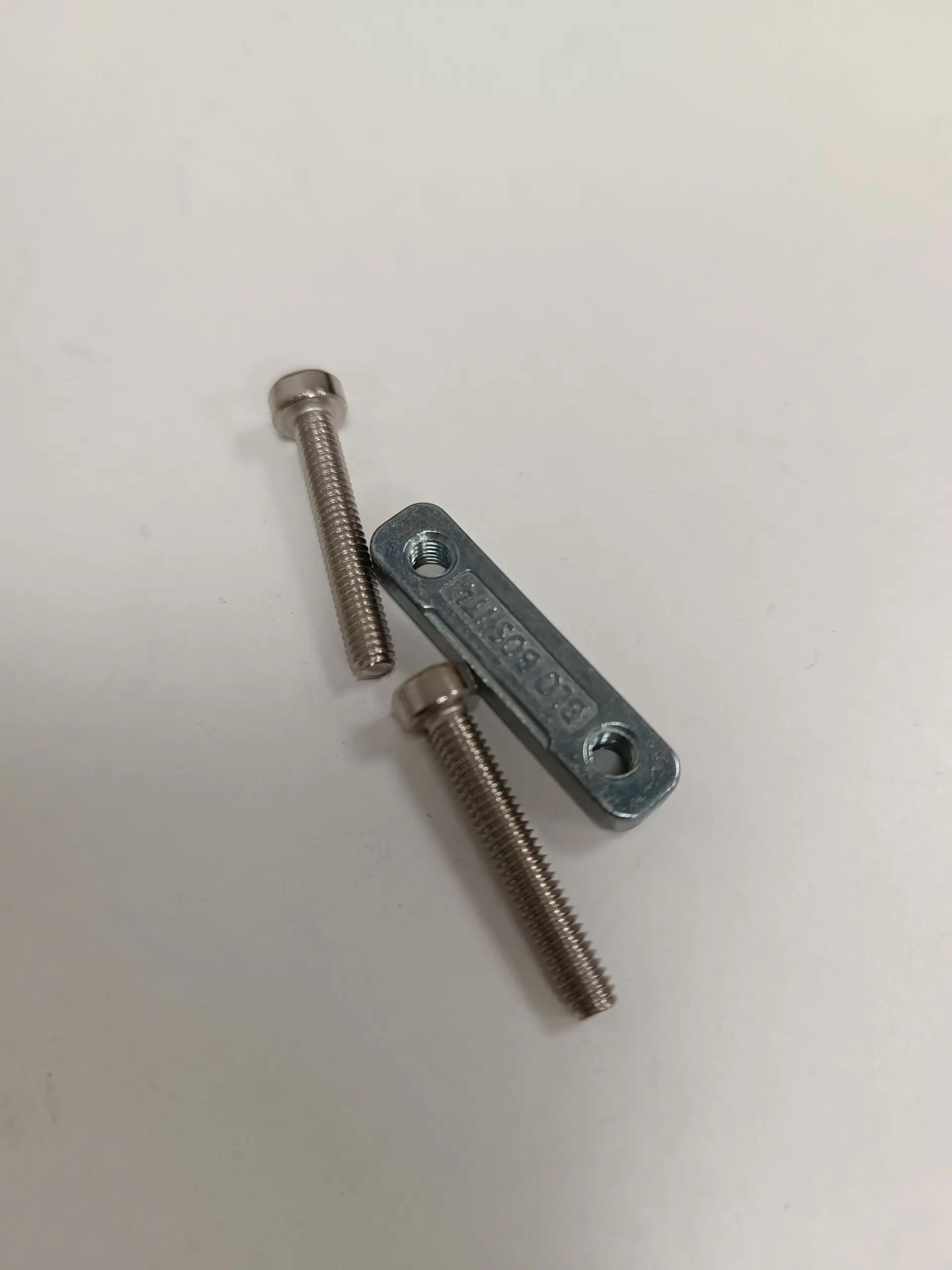 Abus Cilinder Bosch PowerTube 600/800 Smart BLO BOS Fietsaccuslot 4/7