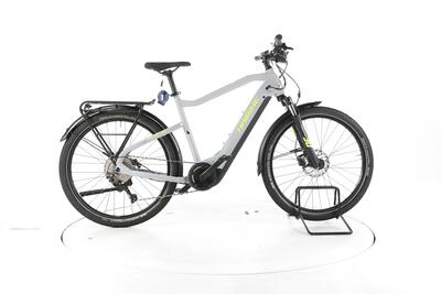 Tweedehands - haibike trekking 6 trekking e-bike - zeer goed