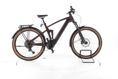 Tweedehands - cube stereo hybrid 120 one suv e-bike 2024 - zeer goed