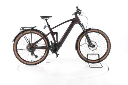 Reconditionné - Cube Stereo Hybrid 120 ONE SUV E-Bike 2024 - Très Bon