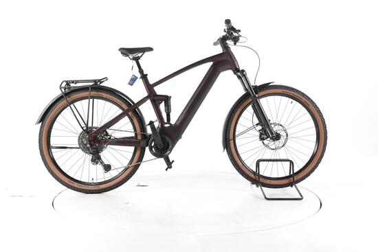 Reconditionné - Cube Stereo Hybrid 120 ONE SUV E-Bike 2024 - Très Bon