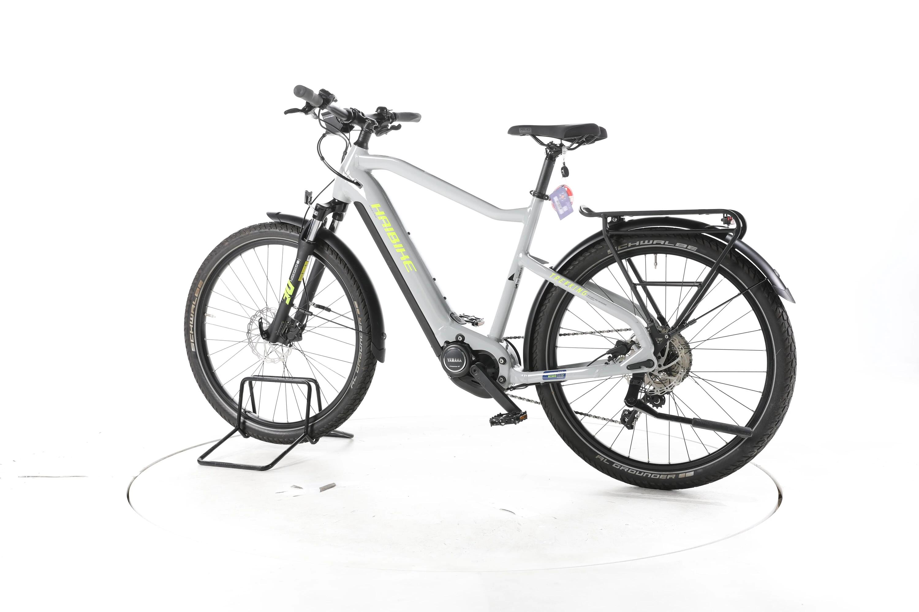 Reconditionné - Haibike Trekking 6 Trekking E-Bike - Très Bon 7/7