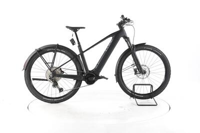 Tweedehands - cube reaction hybrid race allroad trekking e-bike - zeer goed
