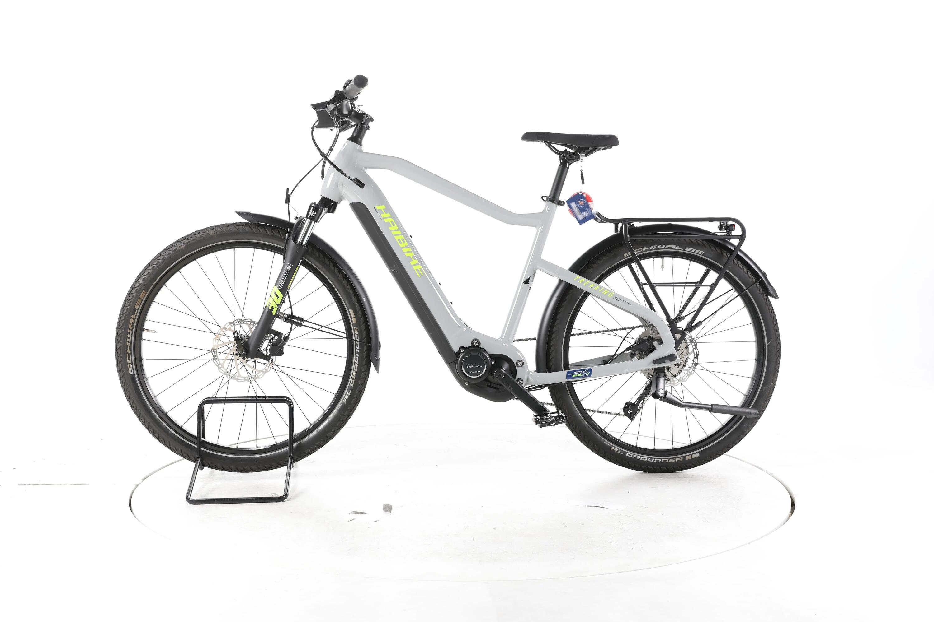 Reconditionné - Haibike Trekking 6 Trekking E-Bike - Très Bon 6/7