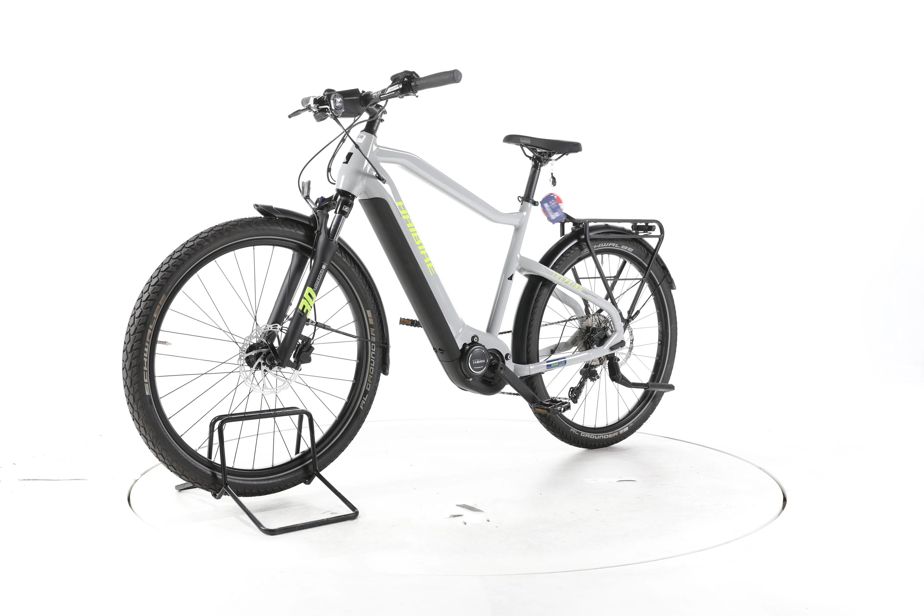 Reconditionné - Haibike Trekking 6 Trekking E-Bike - Très Bon 5/7