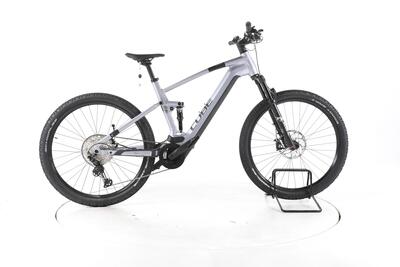 Tweedehands - cube stereo hybrid 120 race e-bike fully - zeer goed