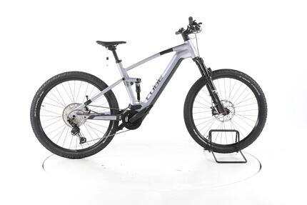 Reconditionné - Cube Stereo Hybrid 120 Race E-Bike Fully - Très Bon