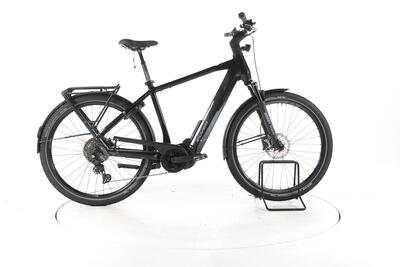 Tweedehands - flyer upstreet 7.10 trekking e-bike 2024 - goed