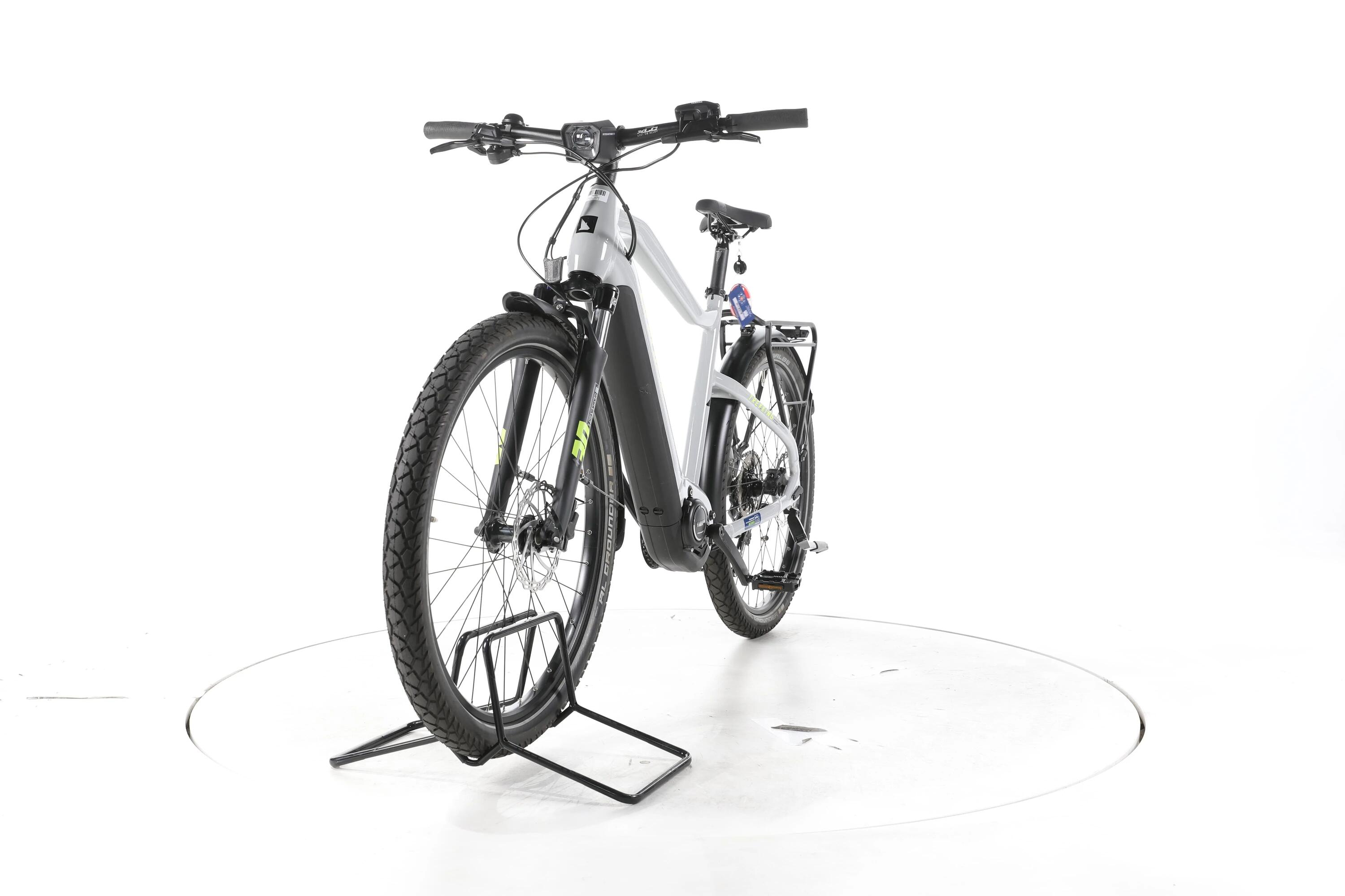 Reconditionné - Haibike Trekking 6 Trekking E-Bike - Très Bon 4/7
