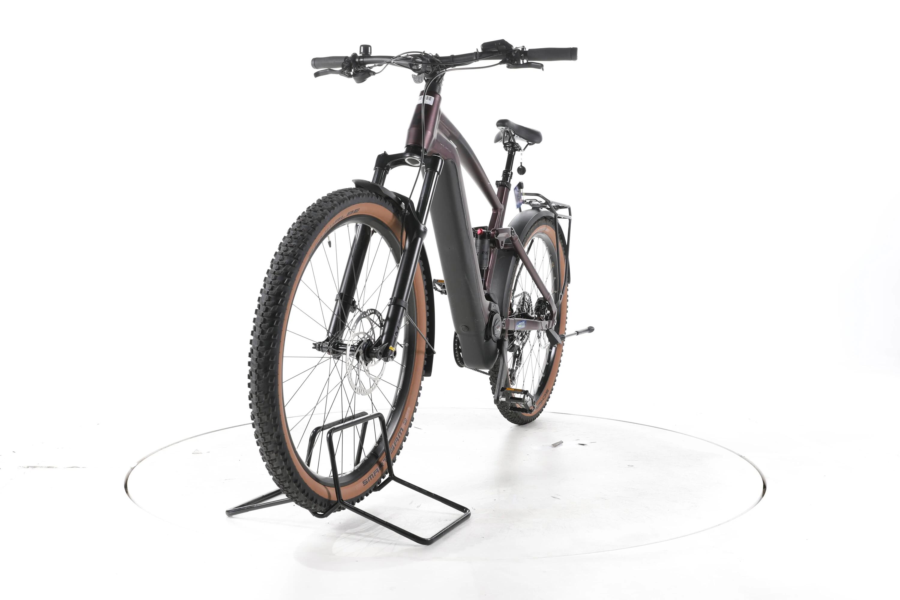 Segunda vida - Cube Stereo Hybrid 120 ONE SUV E-Bike 2024 - Muy buen estado 4/7
