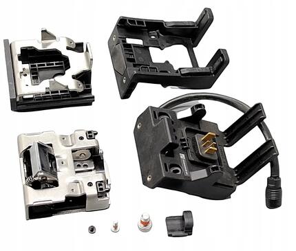 Support de batterie pour vélo Shimano STEPS