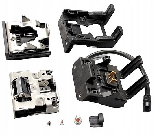 Supporto per batteria da bici Shimano STEPS