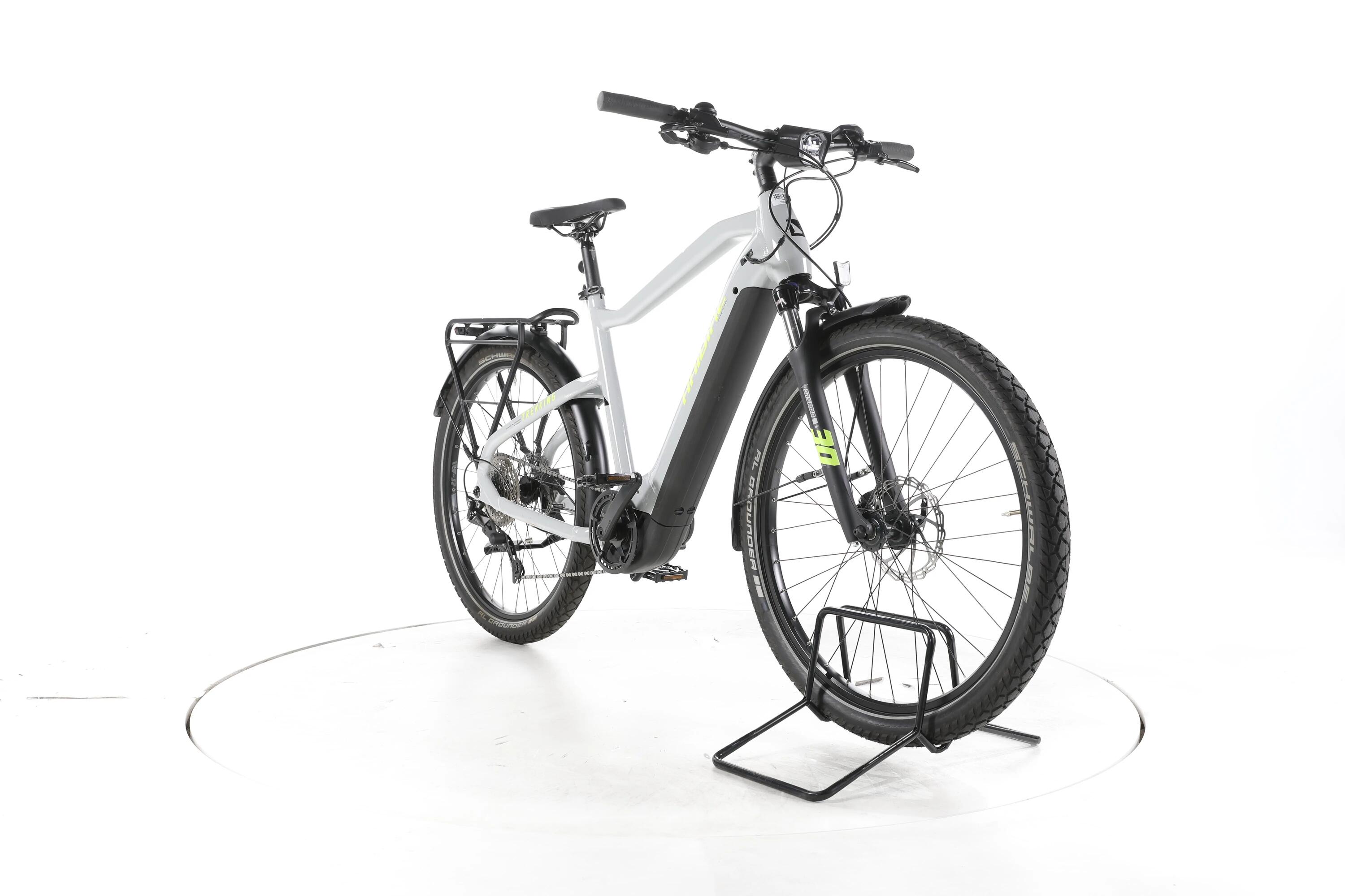 Reconditionné - Haibike Trekking 6 Trekking E-Bike - Très Bon 3/7