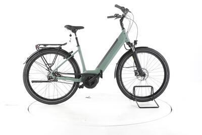 Tweedehands - kalkhoff image 3 excite city e-bike lage instap - goed