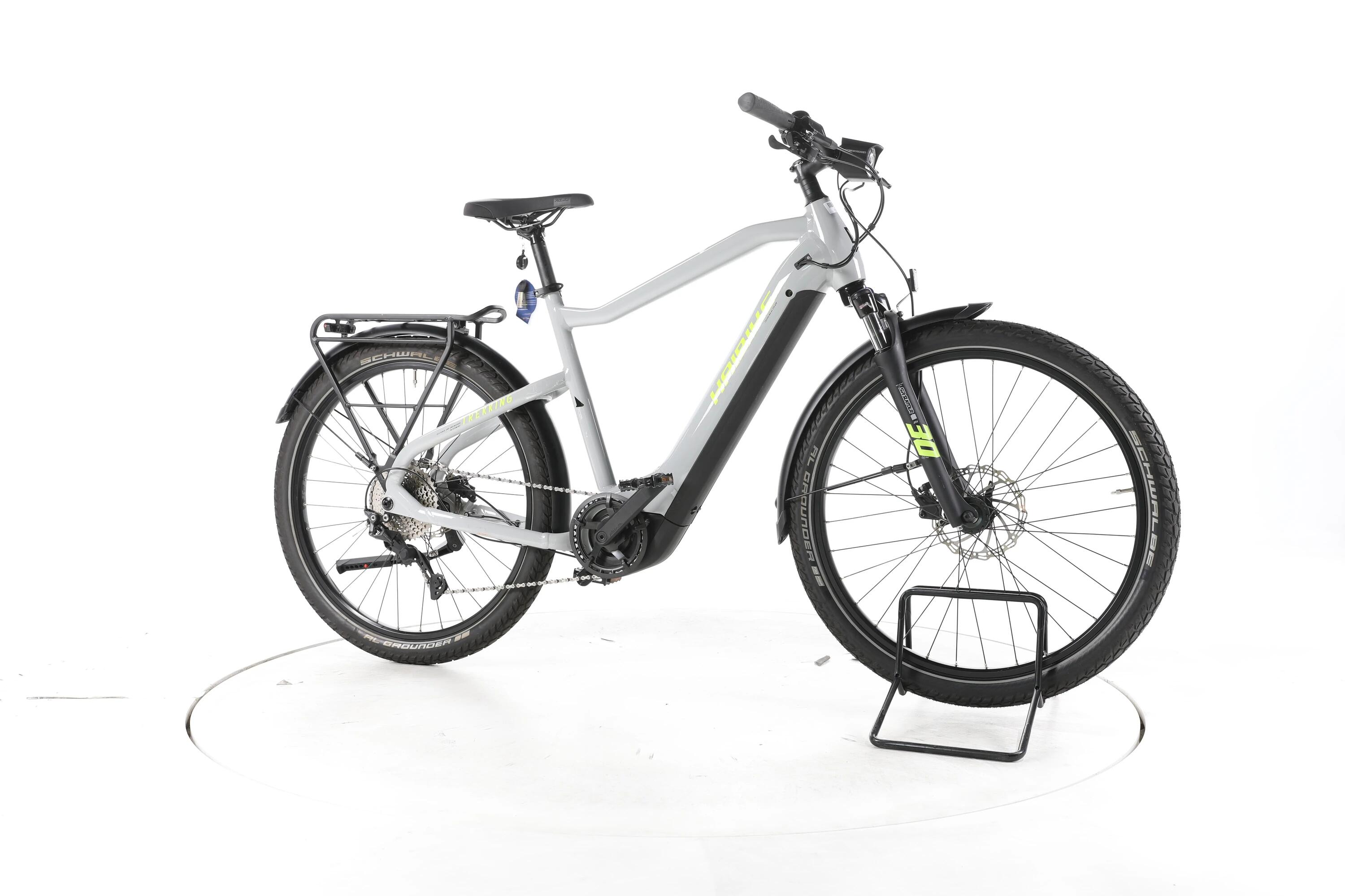 Reconditionné - Haibike Trekking 6 Trekking E-Bike - Très Bon 2/7