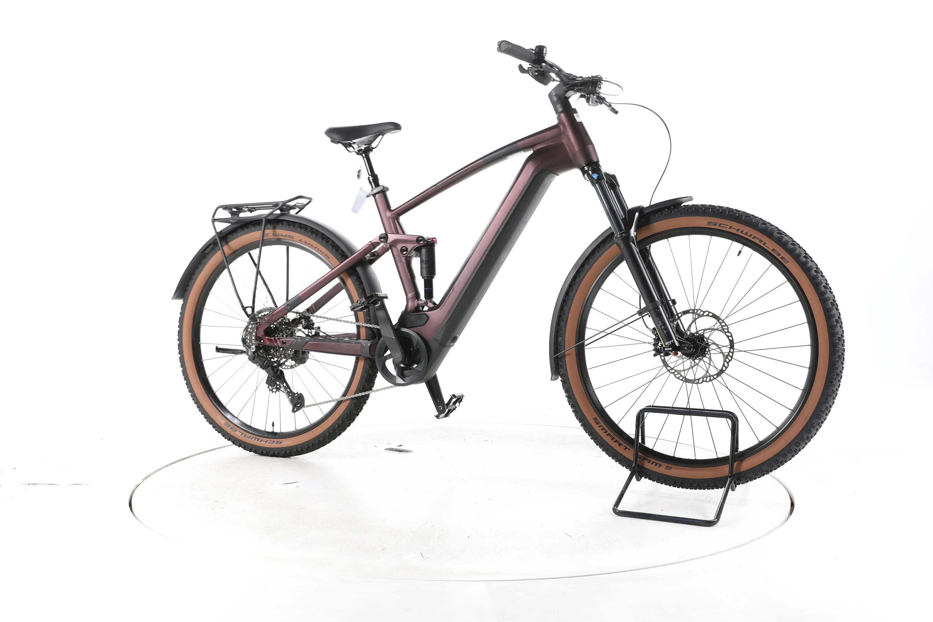 Segunda vida - Cube Stereo Hybrid 120 ONE SUV E-Bike 2024 - Muy buen estado 2/7