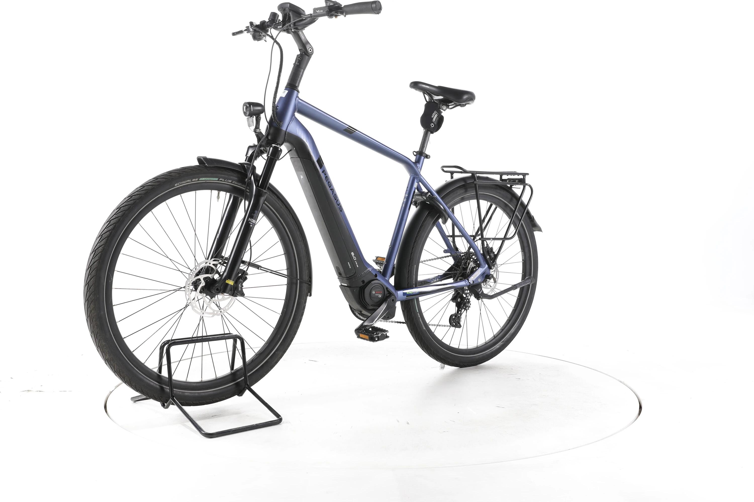 Second Life - Pegasus Strong EVO Lite Trekking E-Bike - Stan dobry 5/7
