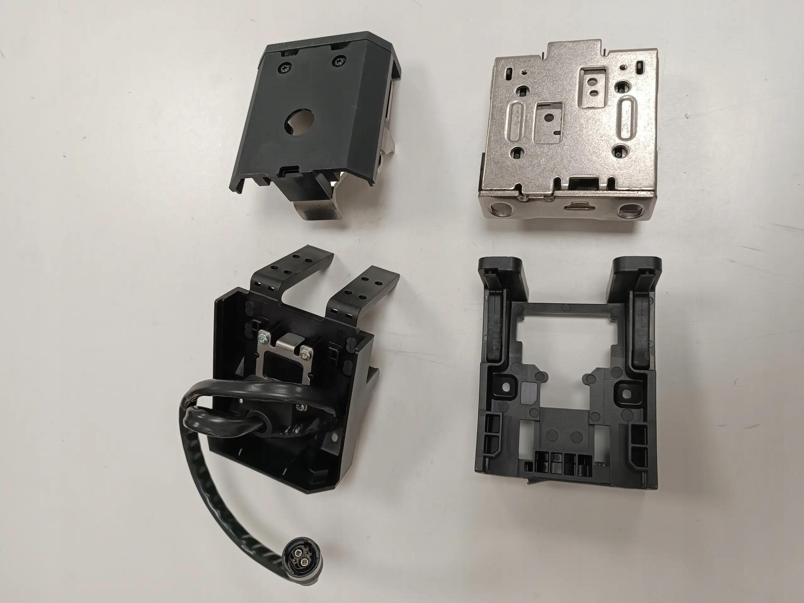 Suporte de bateria para bicicleta Shimano STEPS 5/7