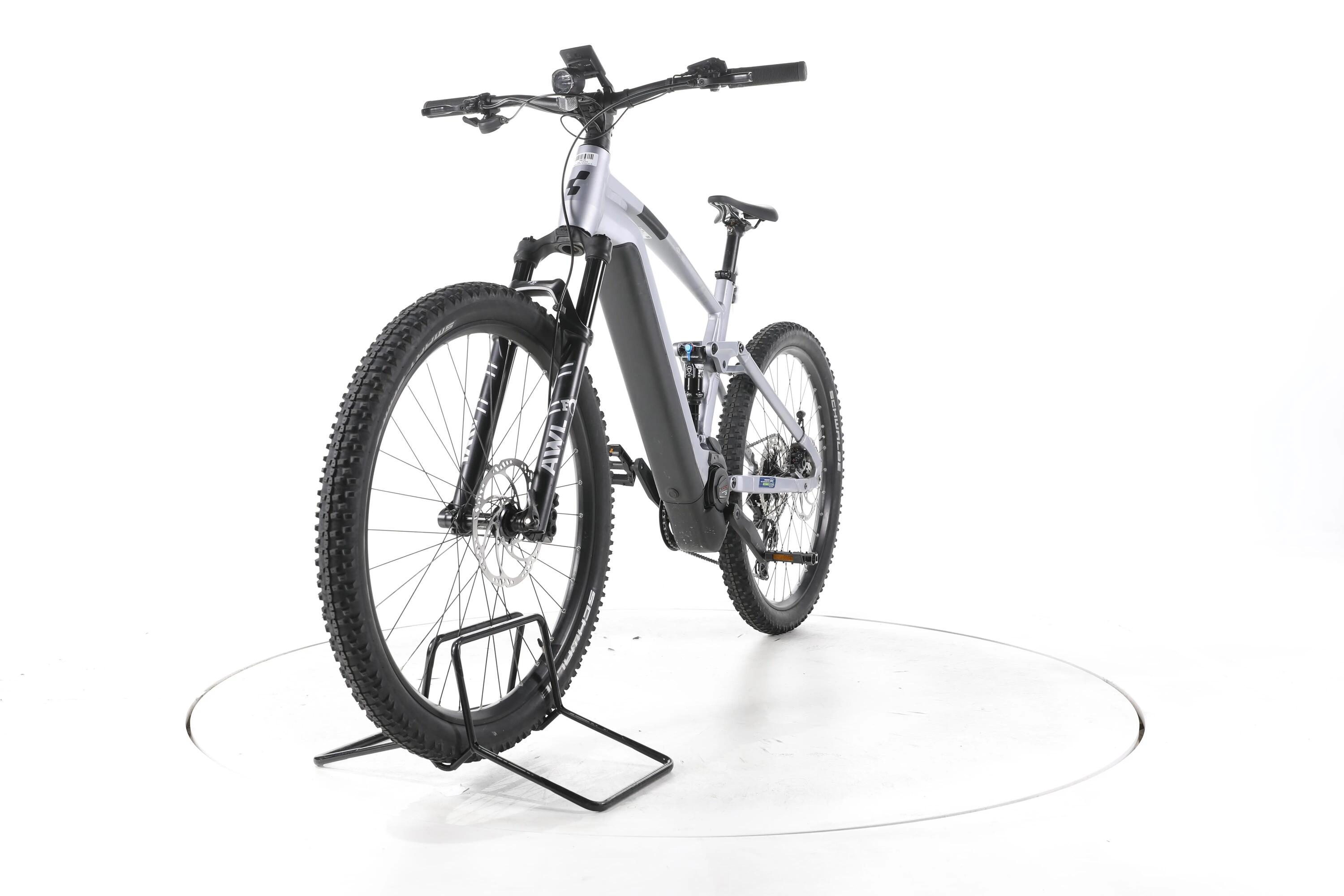 Second Life - Cube Stereo Hybrid 120 Race E-Bike Fully - Bardzo dobry stan 4/7