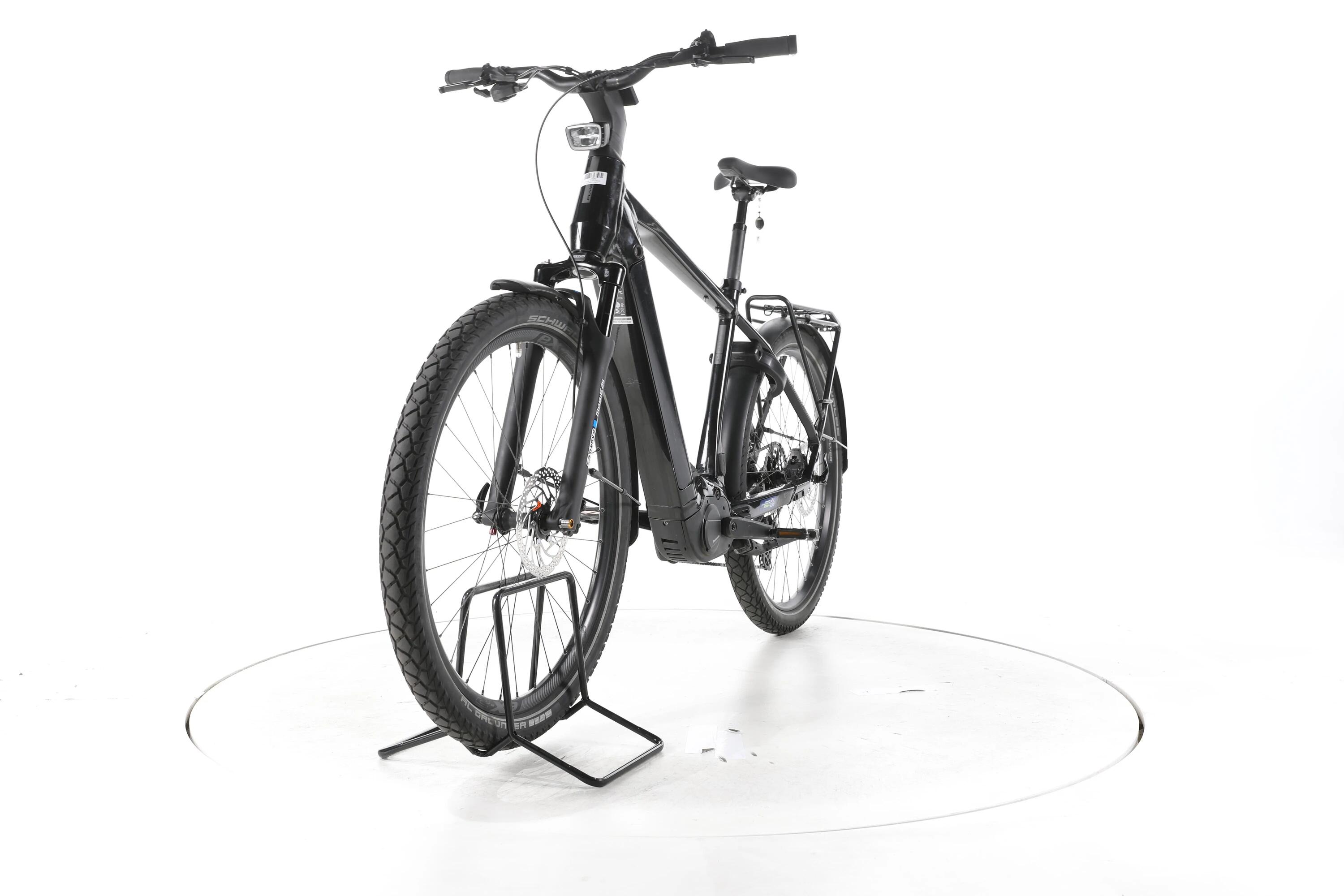 Second Life - FLYER Upstreet 7.10 Trekking E-Bike 2024 - Stan dobry 4/7