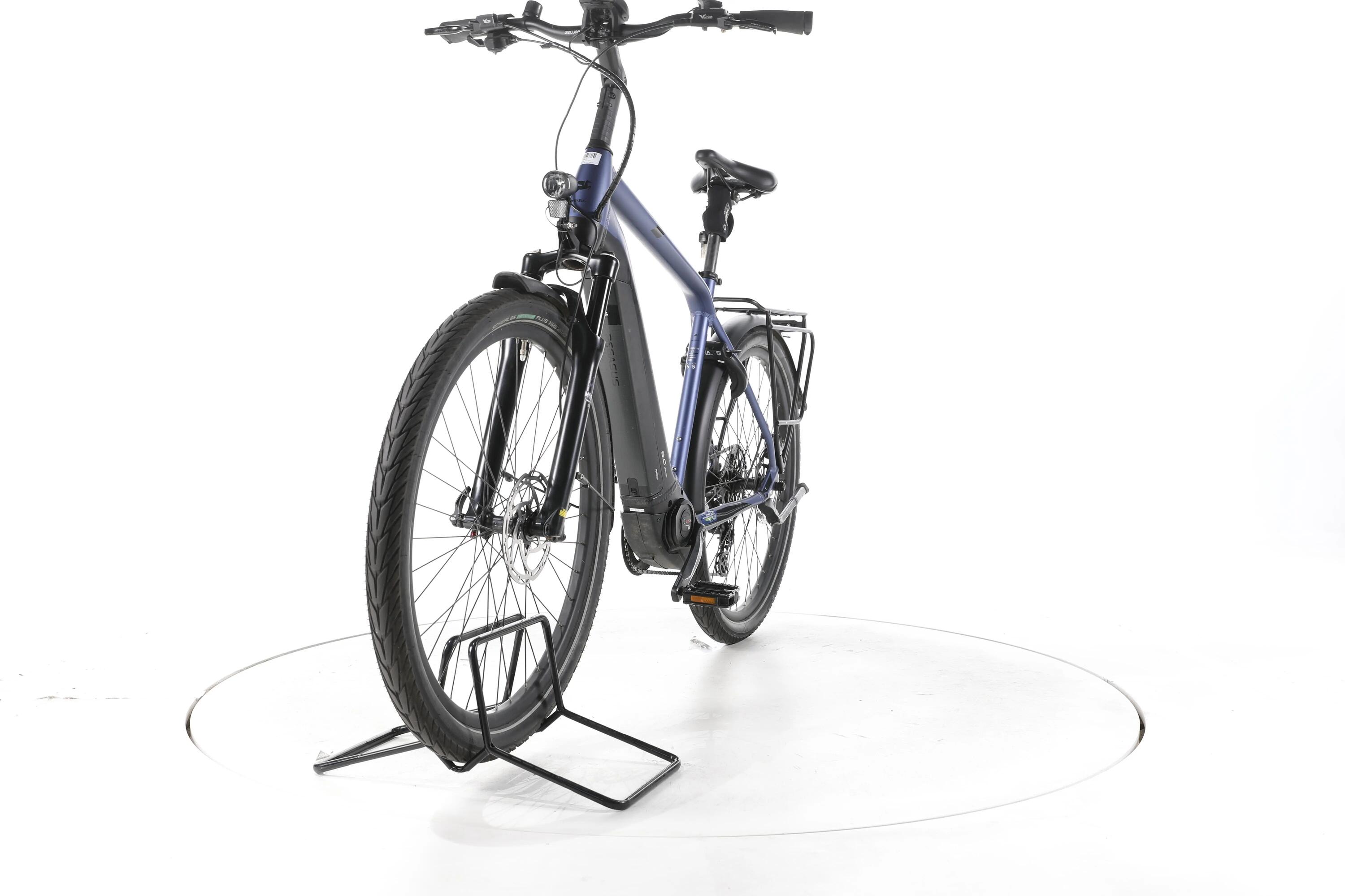 Second Life - Pegasus Strong EVO Lite Trekking E-Bike - Stan dobry 4/7