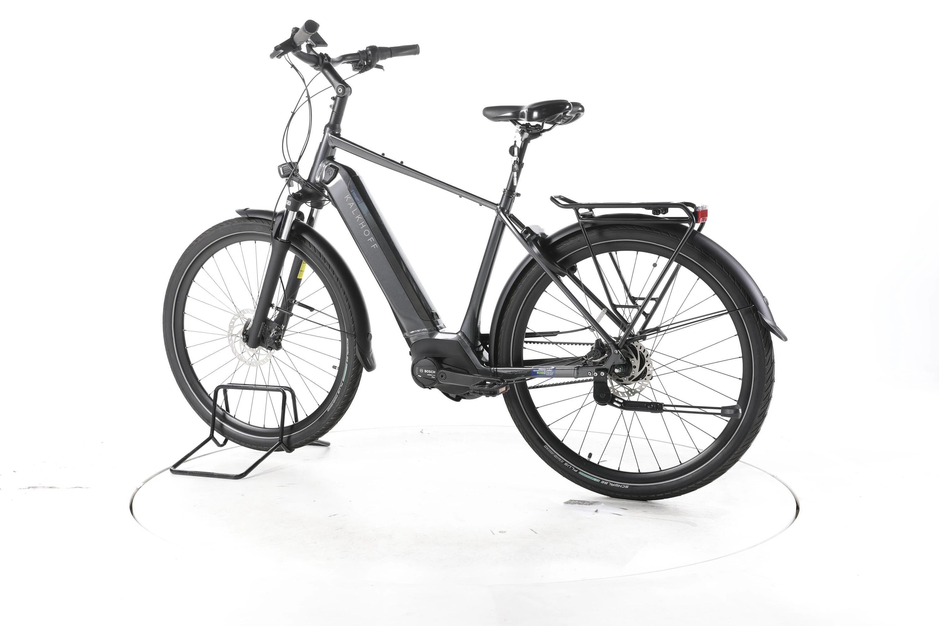 Second Life - Kalkhoff Image 3 Move BLX City E-Bike 2024 - Bardzo dobry stan 7/7