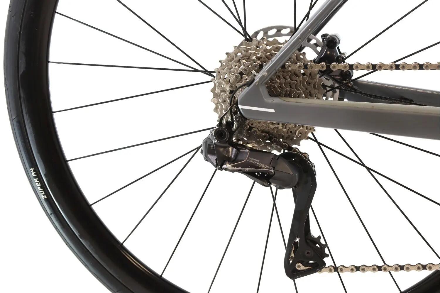 Tweedehands racefiets ·  TeamTimemachine SLR01 FIVE Di2 12V 3/8