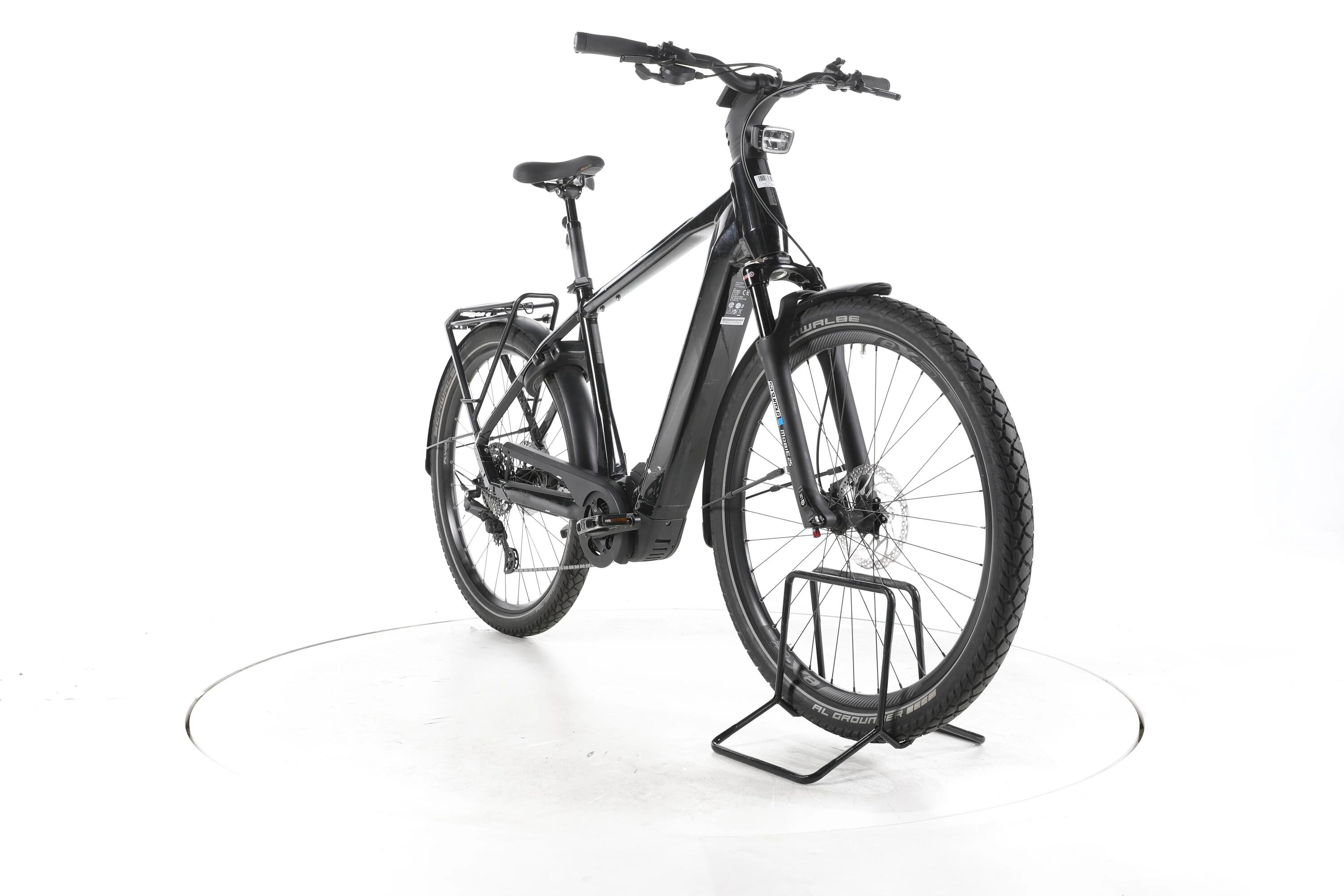 Second Life - FLYER Upstreet 7.10 Trekking E-Bike 2024 - Stan dobry 3/7
