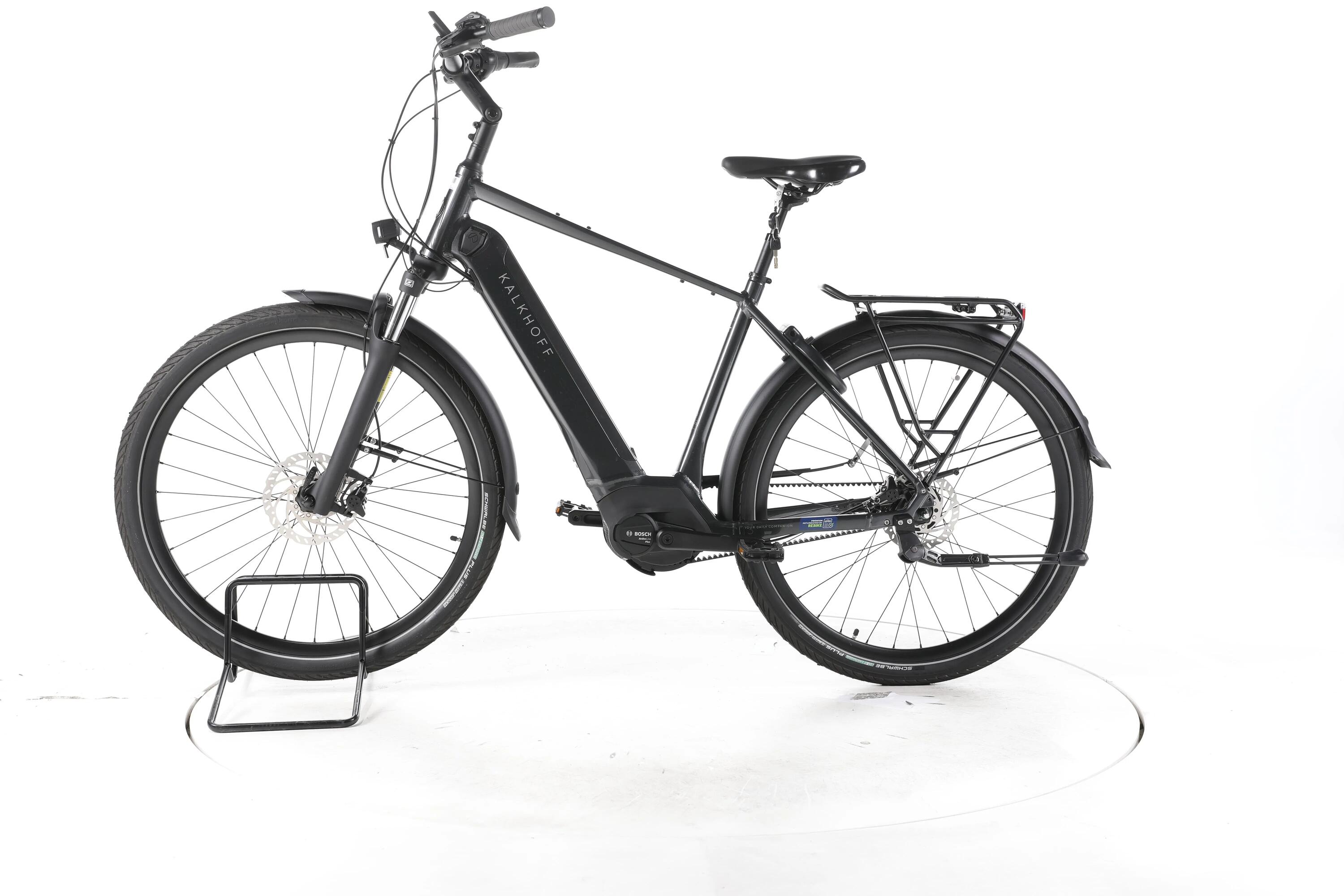 Second Life - Kalkhoff Image 3 Move BLX City E-Bike 2024 - Bardzo dobry stan 6/7