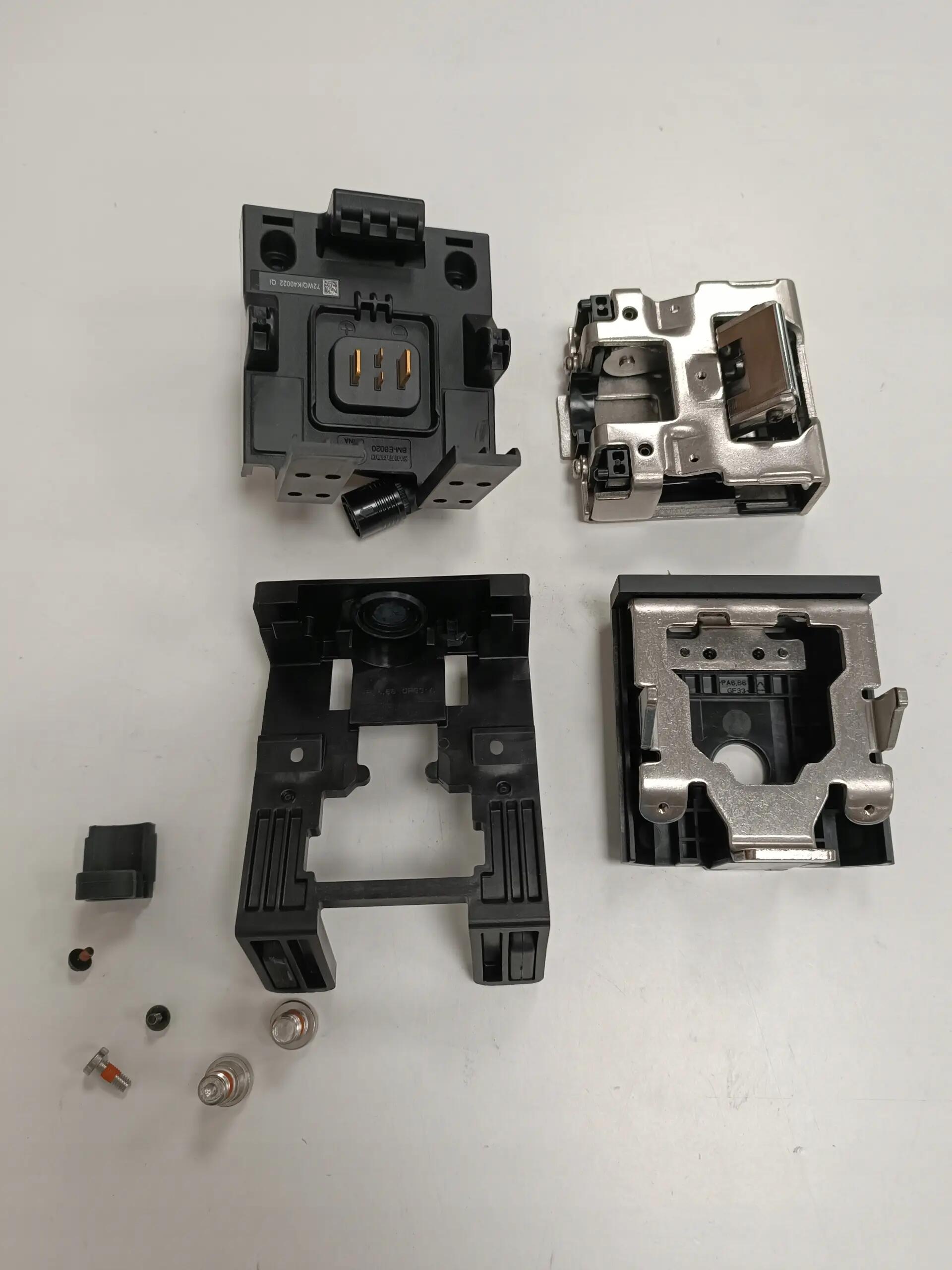 Suporte de bateria para bicicleta Shimano STEPS 2/7