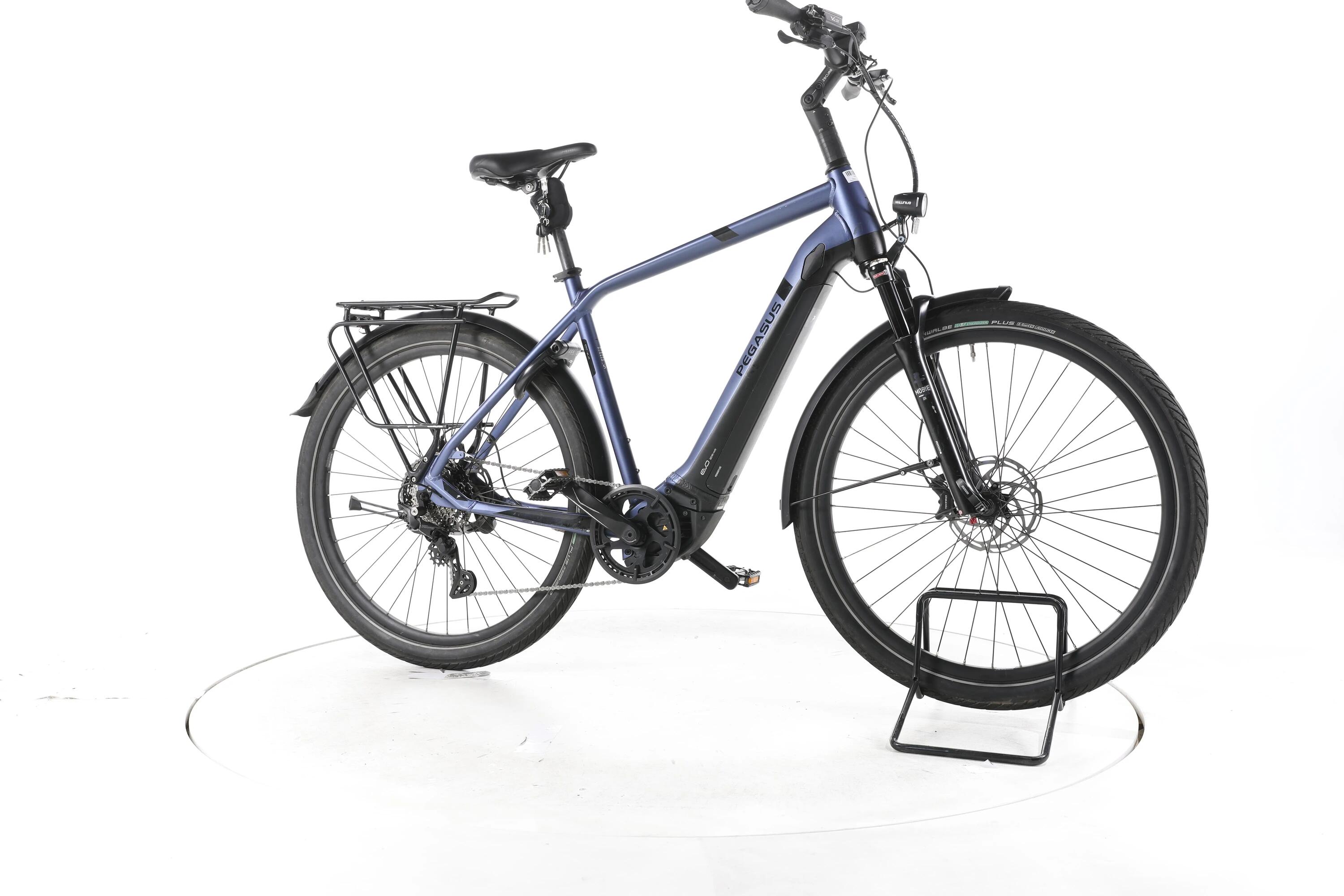 Second Life - Pegasus Strong EVO Lite Trekking E-Bike - Stan dobry 2/7