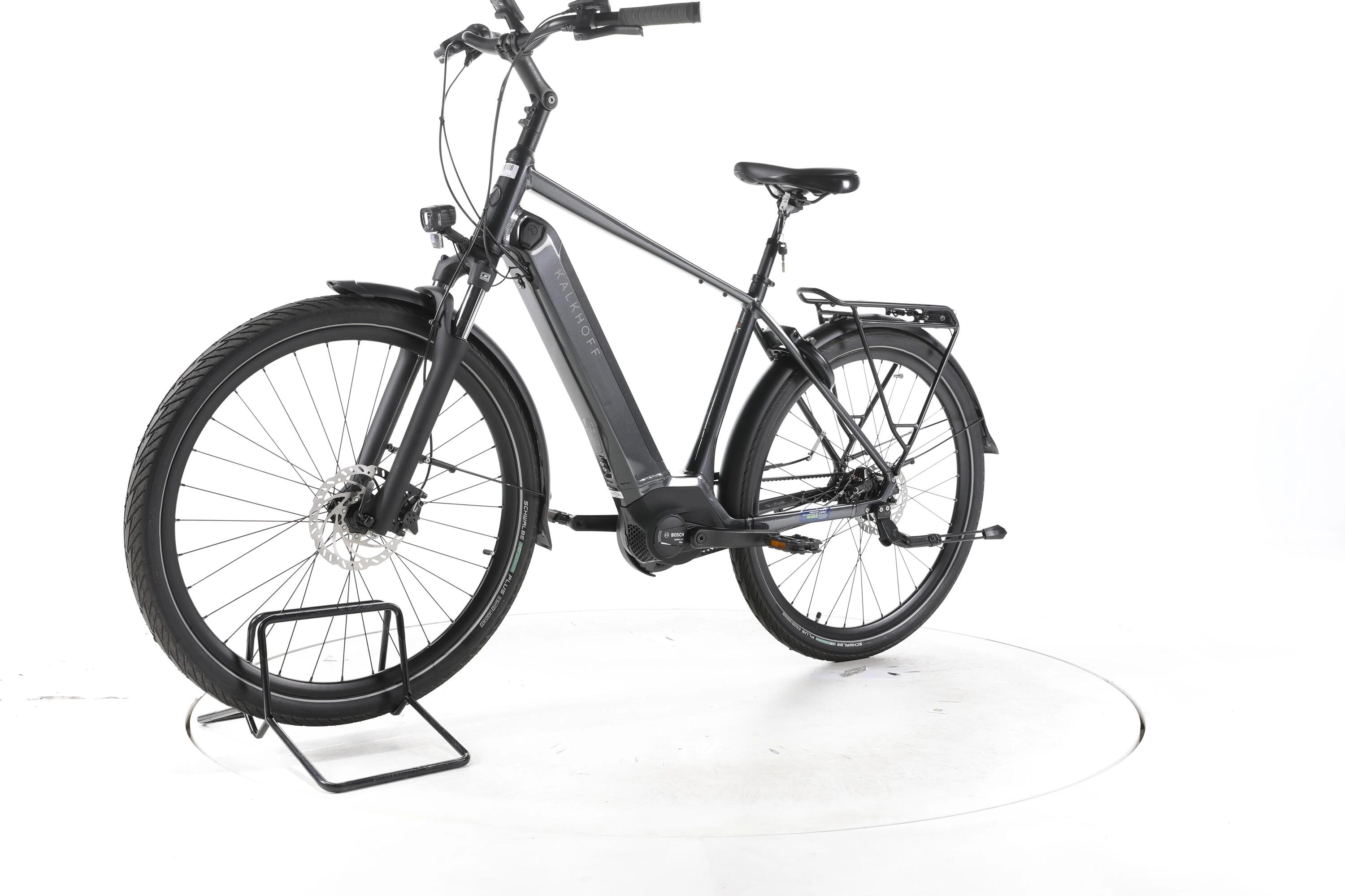 Second Life - Kalkhoff Image 3 Move BLX City E-Bike 2024 - Bardzo dobry stan 5/7