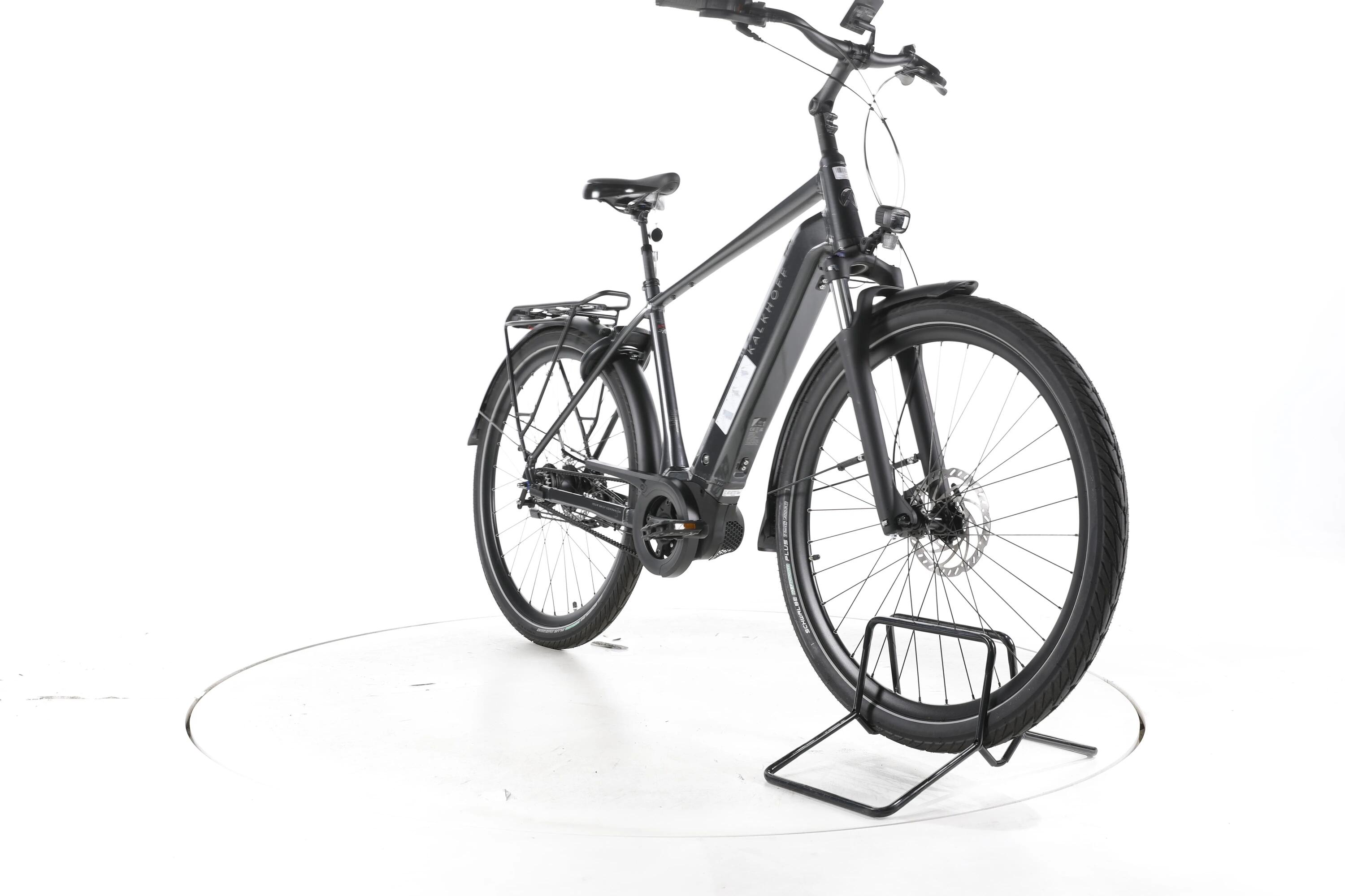 Second Life - Kalkhoff Image 3 Move BLX City E-Bike 2024 - Bardzo dobry stan 3/7