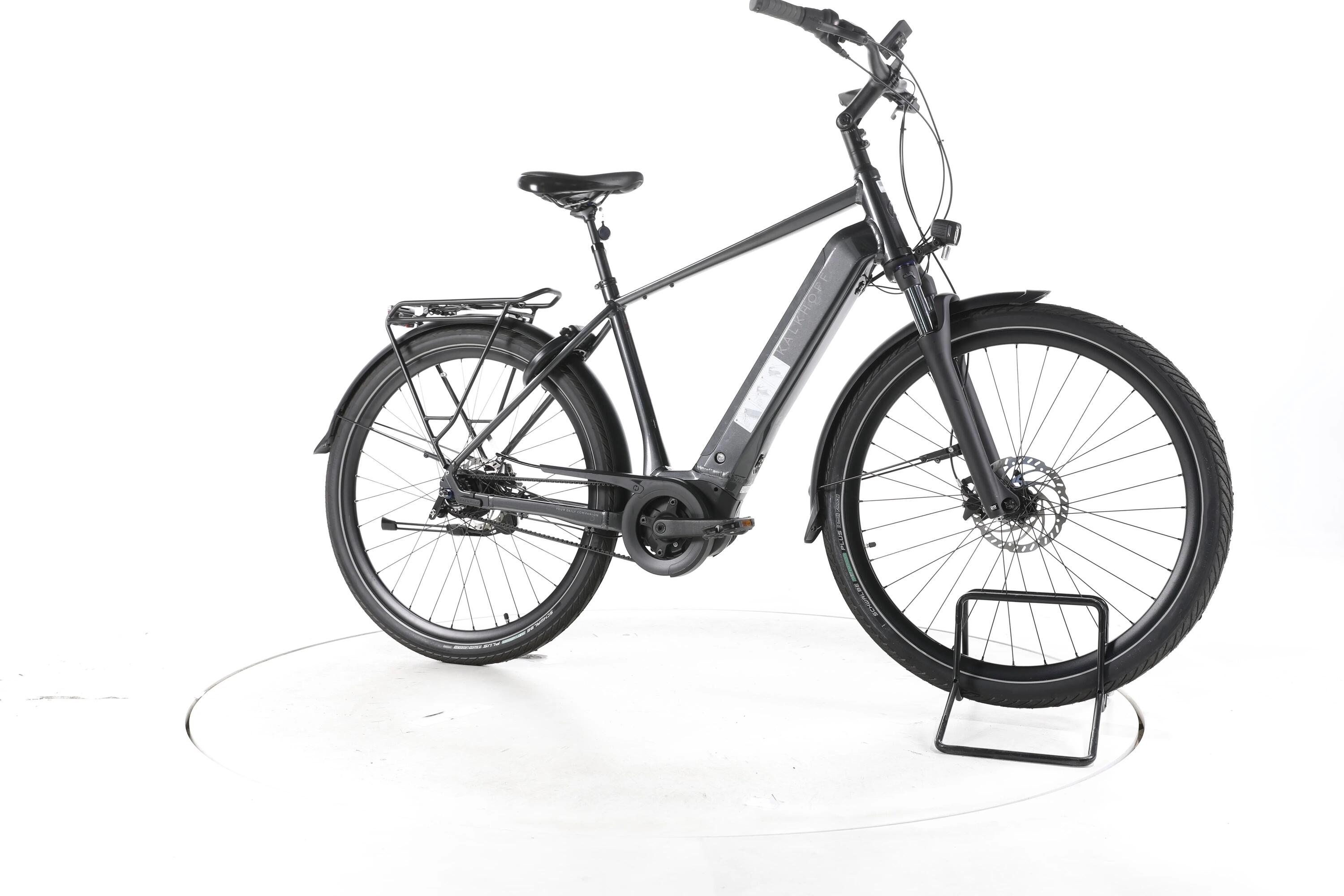 Second Life - Kalkhoff Image 3 Move BLX City E-Bike 2024 - Bardzo dobry stan 2/7